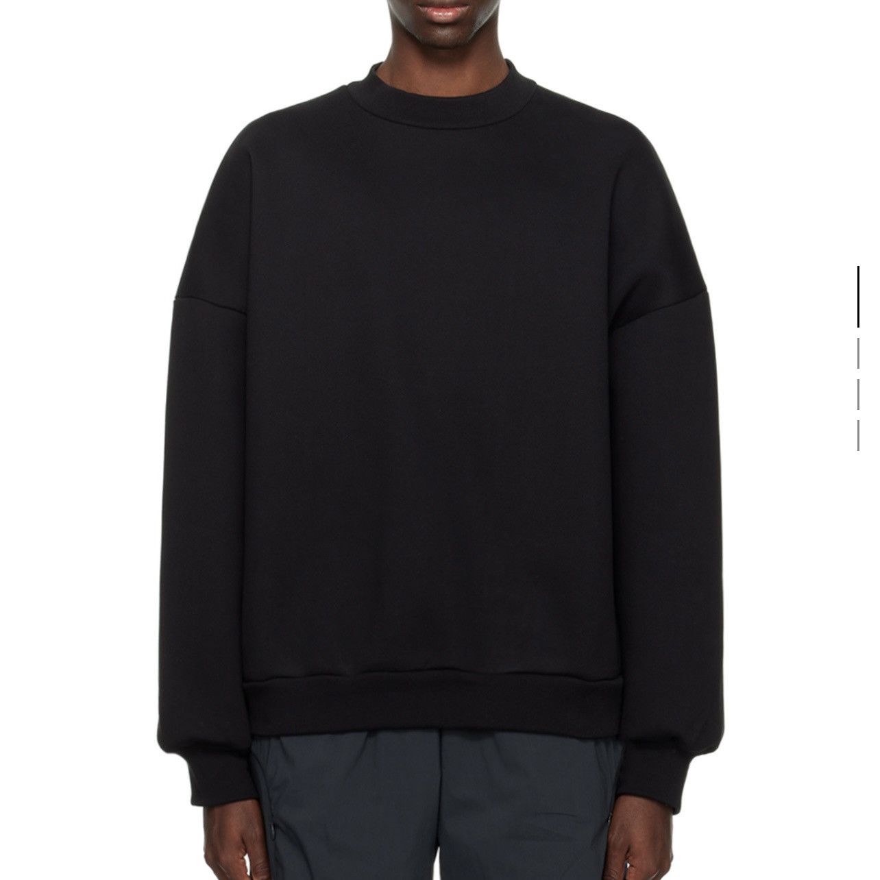 Seventh Seventh Stores V2 Crewneck Sweater (S) | Grailed