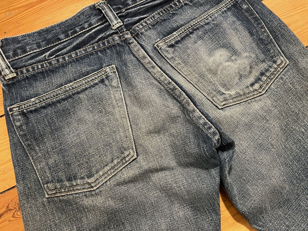 Momotaro Jeans 00s Urban Research Japanese selvedge denim Size US 32 / EU 48 - 8 Thumbnail
