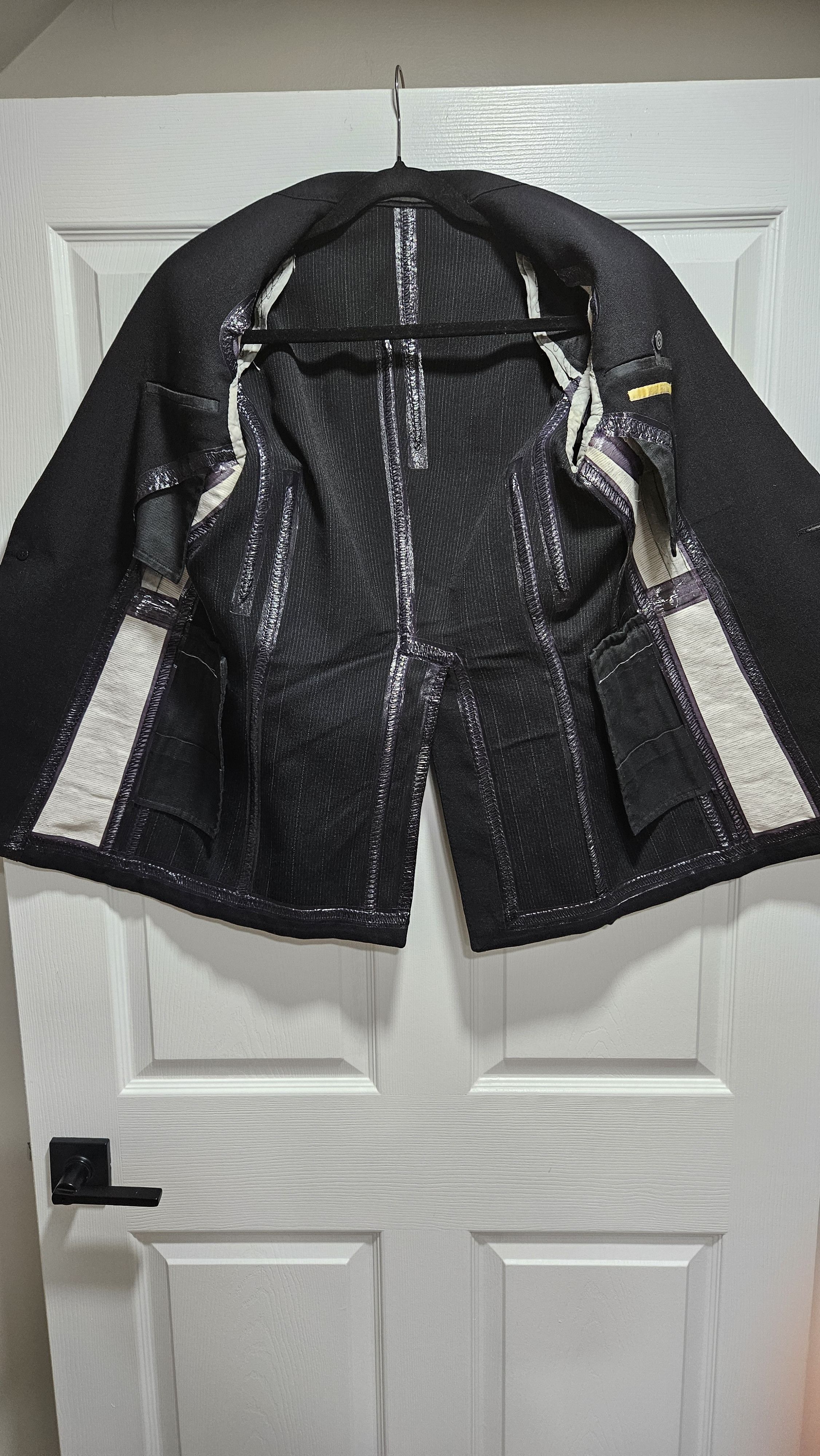 Carol Christian Poell Carol Christian Poell GM 2621B Wim10 dead end blazer Size US S / EU 44-46 / 1 - 3 Thumbnail