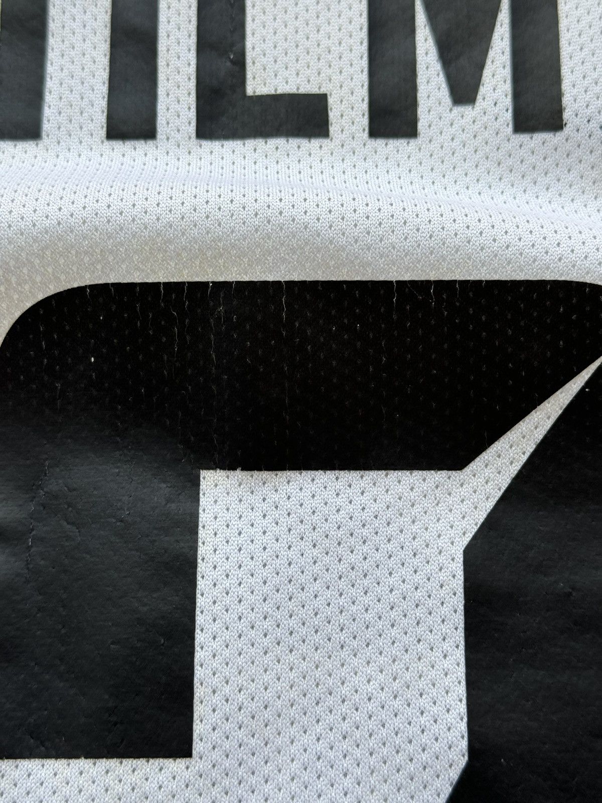 Nike Shakhtar Donetsk 16/18 Away Match Worn Wellington Nem Jersey Size US S / EU 44-46 / 1 - 17 Thumbnail