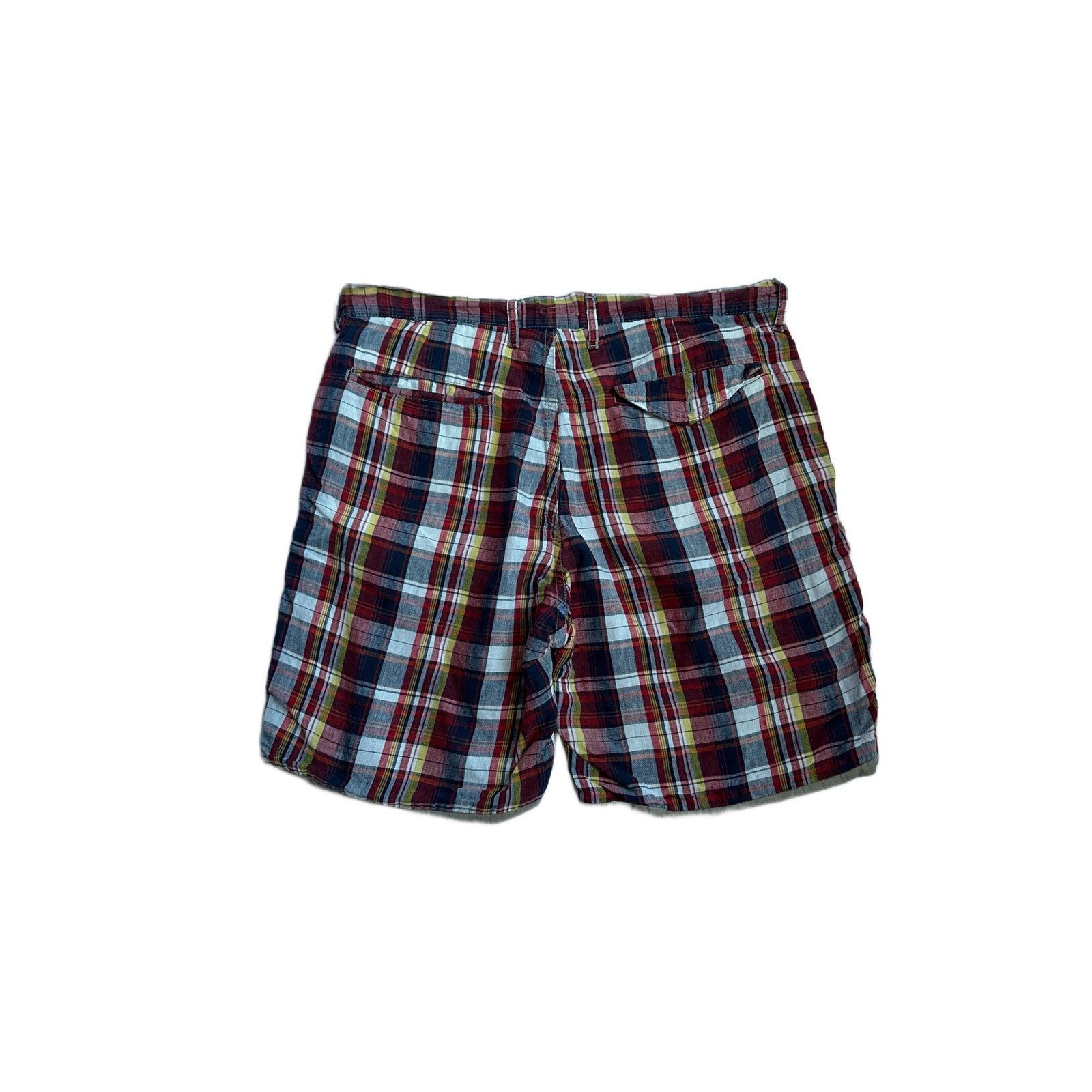 Kapital Kapital Plaid Shorts Size US 32 / EU 48 - 3 Thumbnail