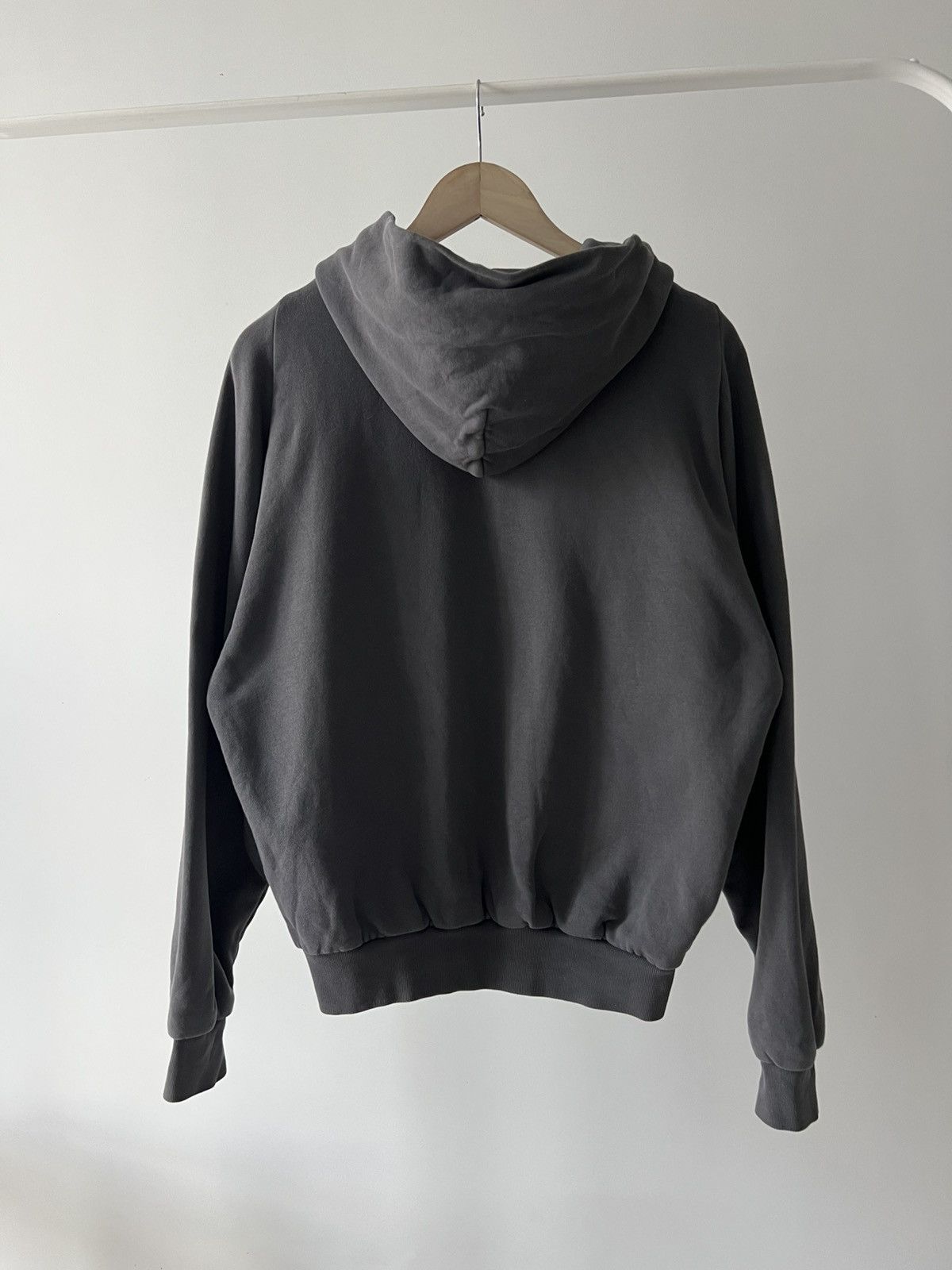 Gap Yeezy Gap Zip Hoodie Gray Size Small Size US S / EU 44-46 / 1 - 7 Thumbnail