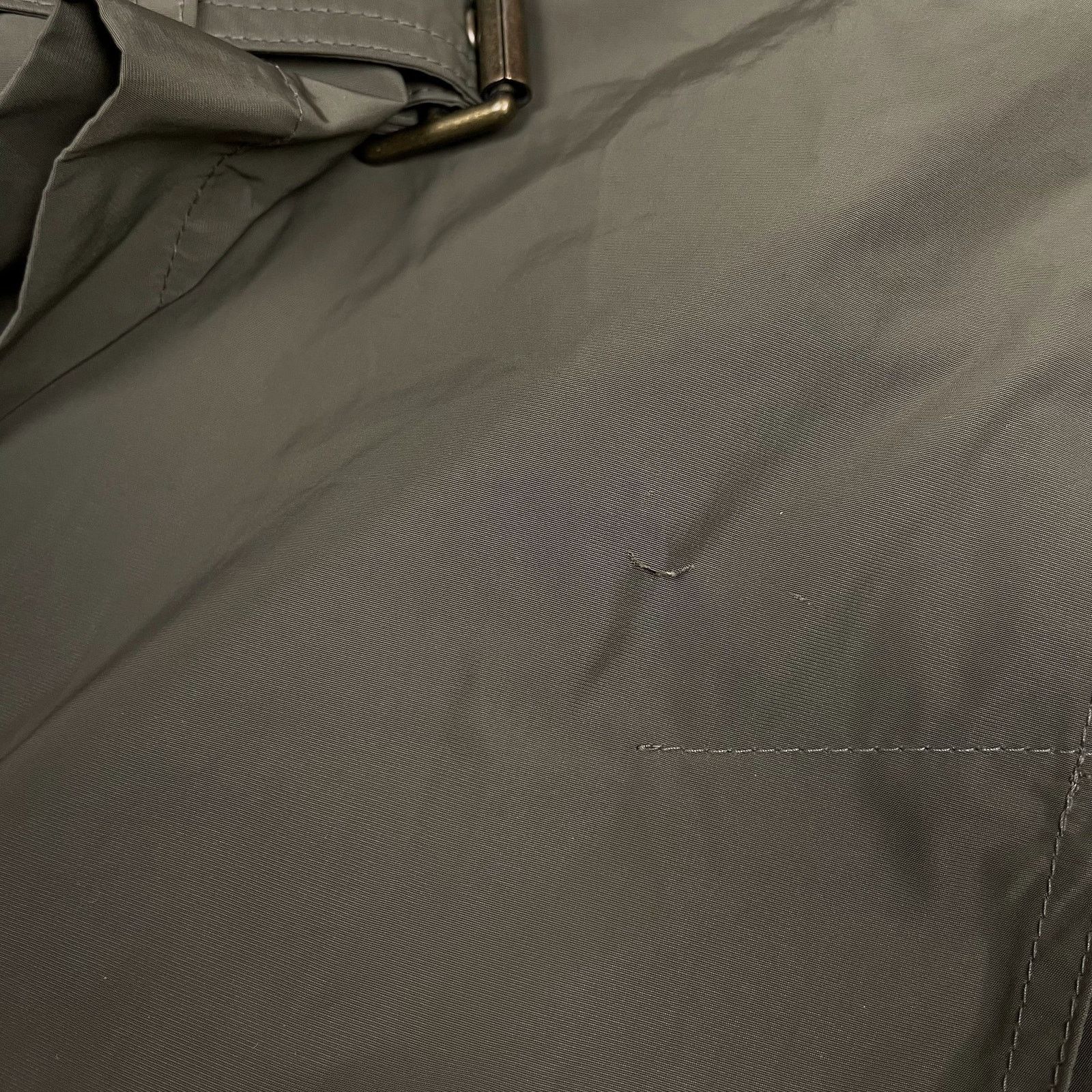 Burberry Burberry Brit Olive green Trench Coat 6 Size M / US 6-8 / IT 42-44 - 4 Thumbnail