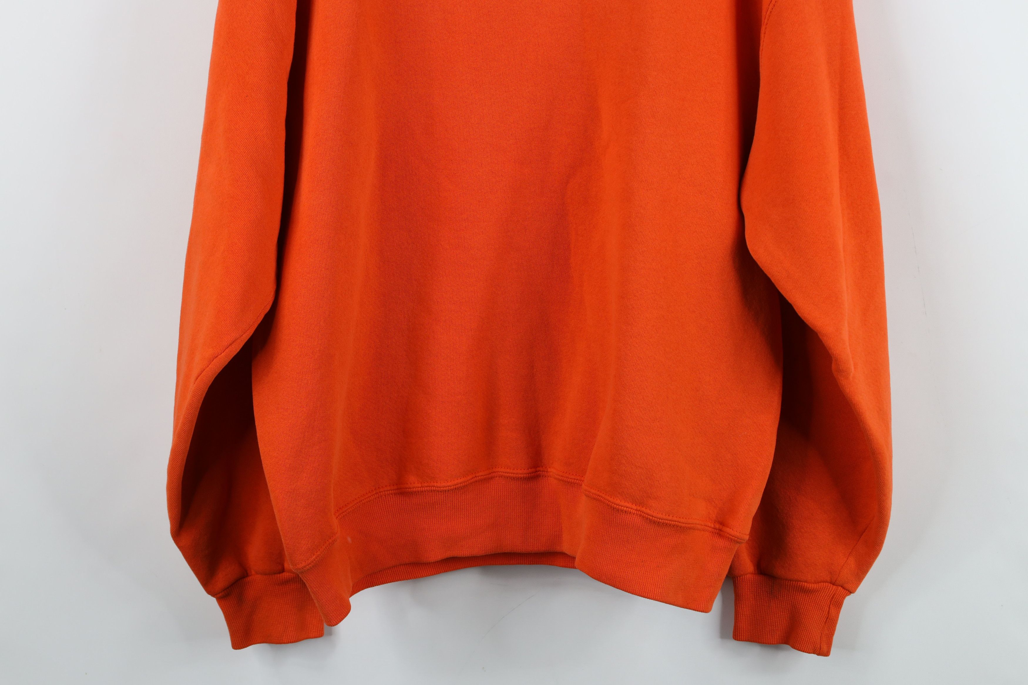 Russell Athletic Vintage 90s Russell Athletic University of Findlay Hoodie Size US M / EU 48-50 / 2 - 15 Thumbnail