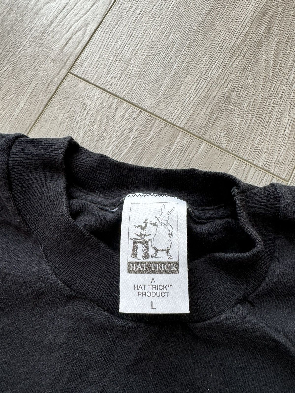 Japanese Brand Vintage 1996 Hat Trick Father Ted Mrs Doyle T-Shirt Size US L / EU 52-54 / 3 - 5 Thumbnail