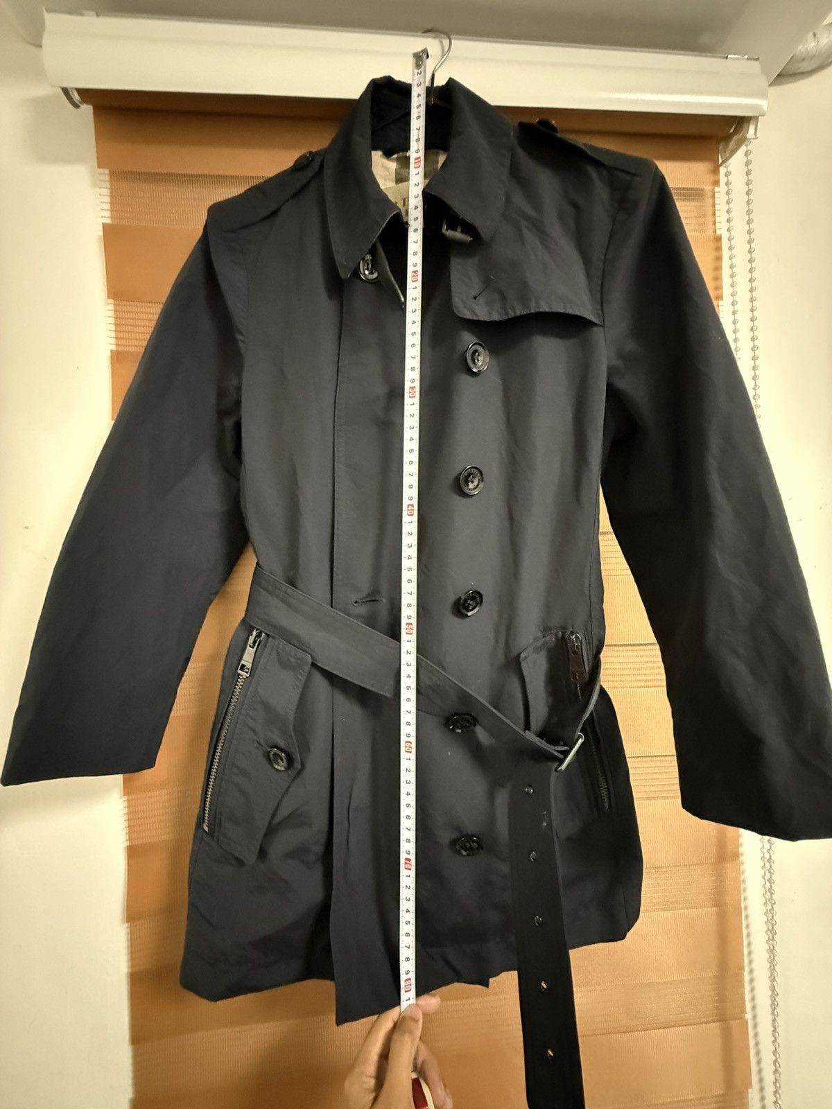 Burberry Authentic Burberry Westminster Trench Coat Size M / US 6-8 / IT 42-44 - 18 Thumbnail