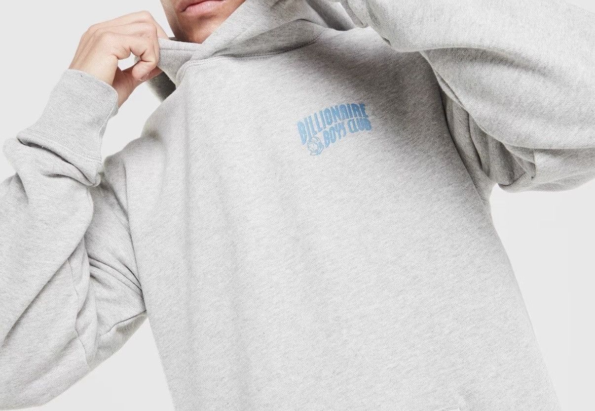 Billionaire Boys Club Hoodie Light Grey Billionaire Boys Club Size US L / EU 52-54 / 3 - 4 Thumbnail