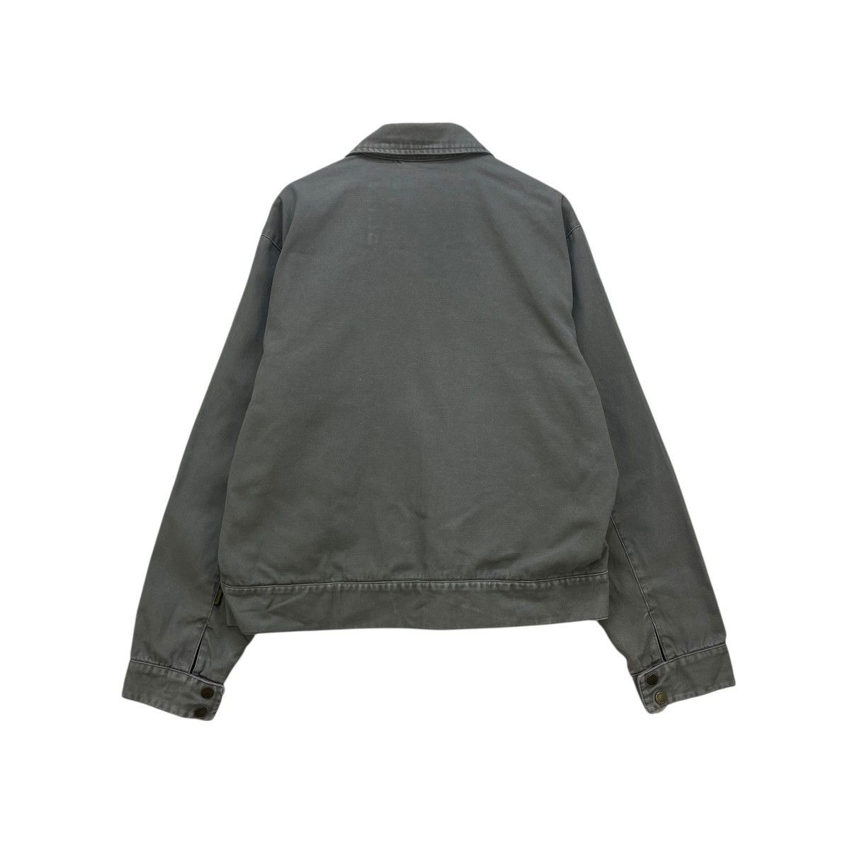 Timberland 💥Vintage Timberland Zip Up Bomber Jacket Size US M / EU 48-50 / 2 - 2 Thumbnail