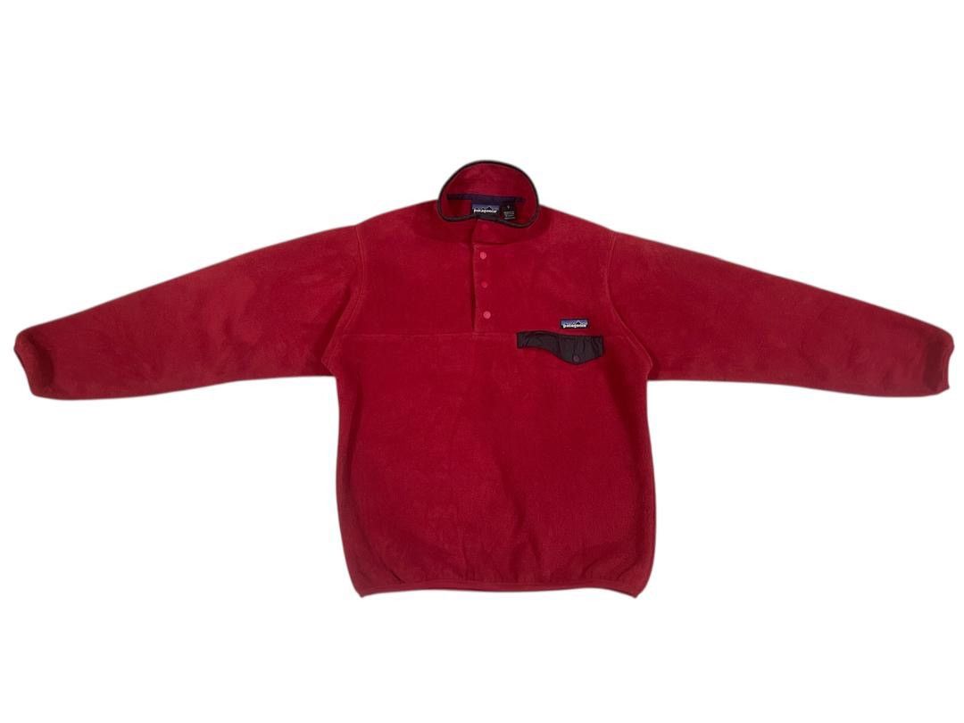Patagonia Vintage Patagonia Fleece Jacket Size US S / EU 44-46 / 1 - 1 Thumbnail