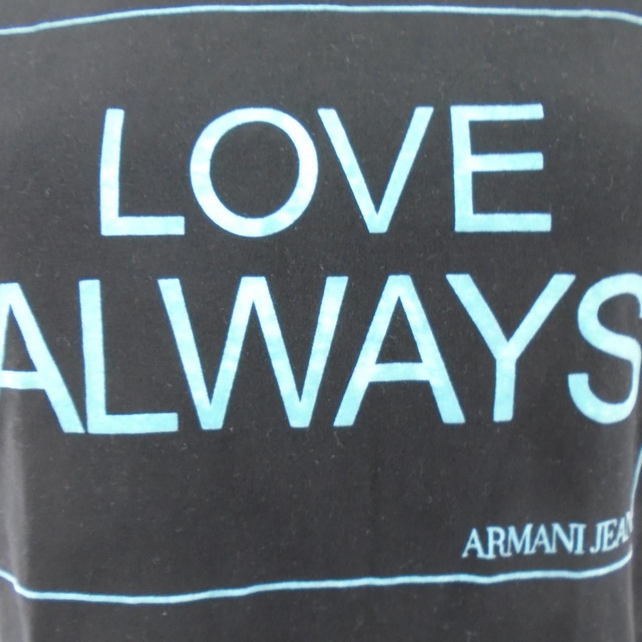 Armani Women's T-Shirt Armani Jeans Size M / US 6-8 / IT 42-44 - 6 Thumbnail