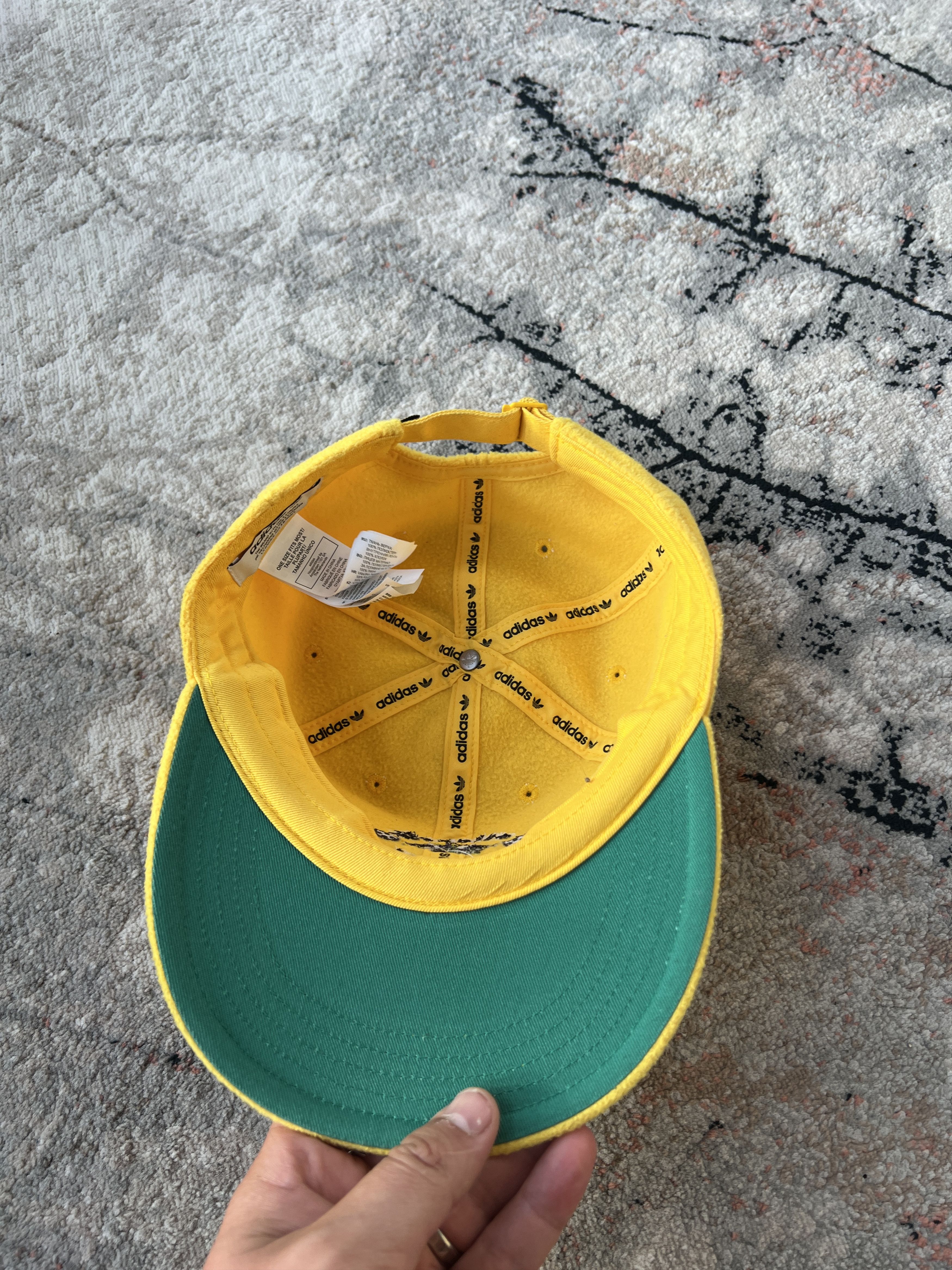 Adidas Adidas Adventure Cap Size ONE SIZE - 3 Thumbnail