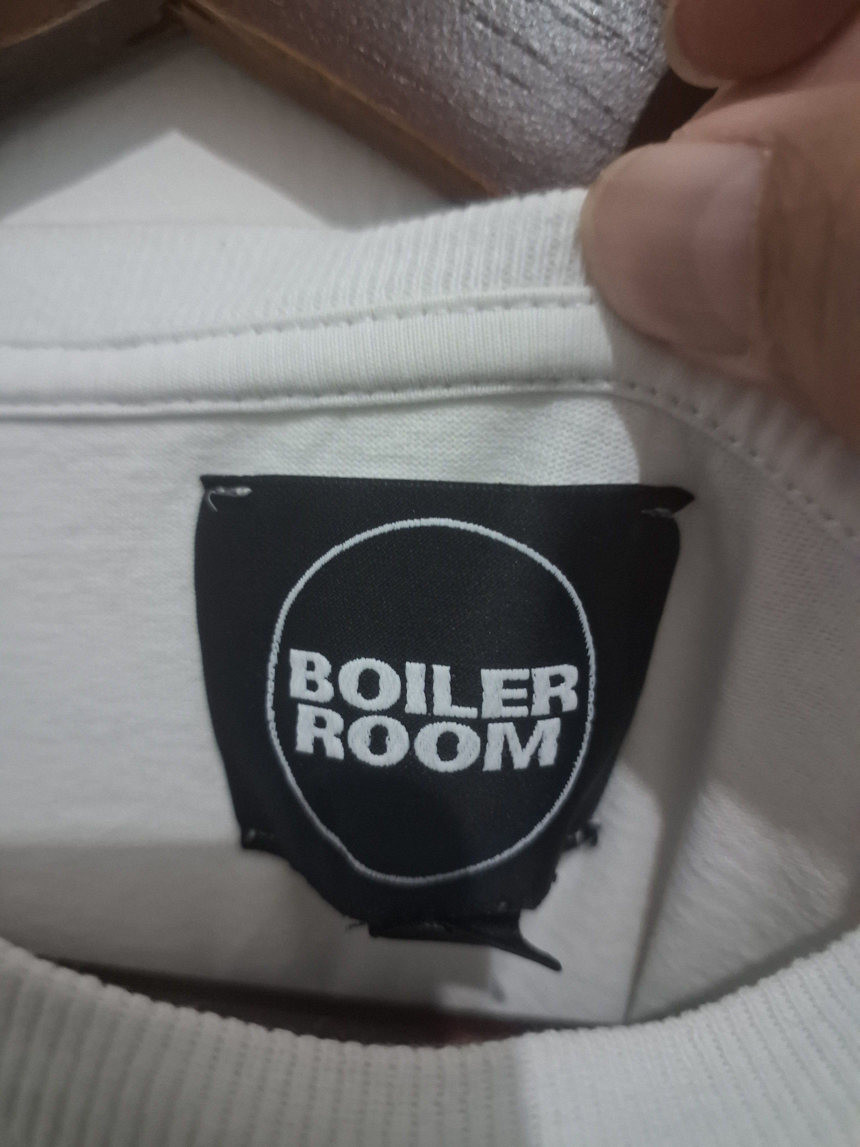 Boiler Room Boiler room DJ Sherelle Size US L / EU 52-54 / 3 - 4 Thumbnail