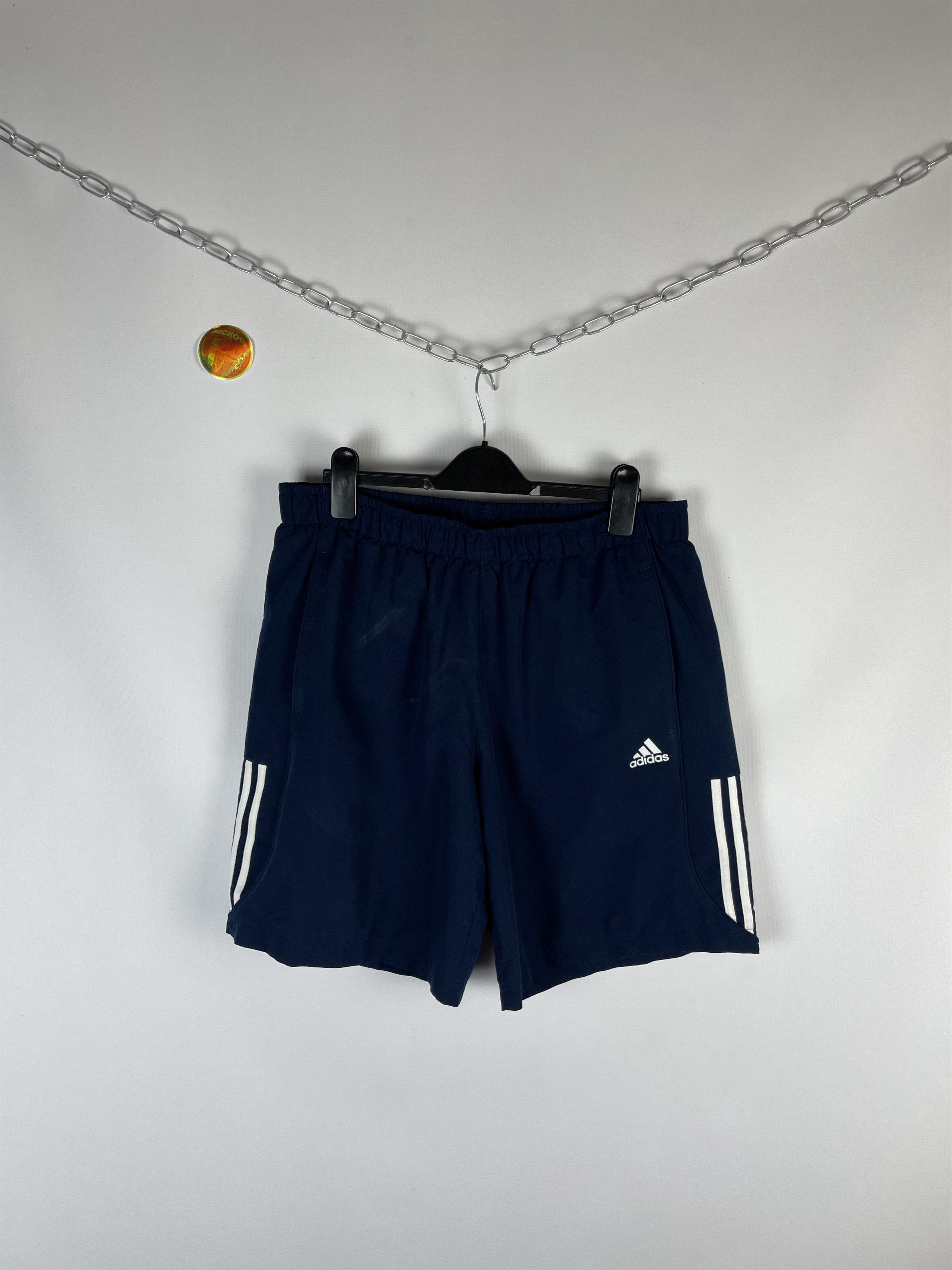 Adidas Vintage Adidas Shorts Y2k Size US 34 / EU 50 - 1 Thumbnail