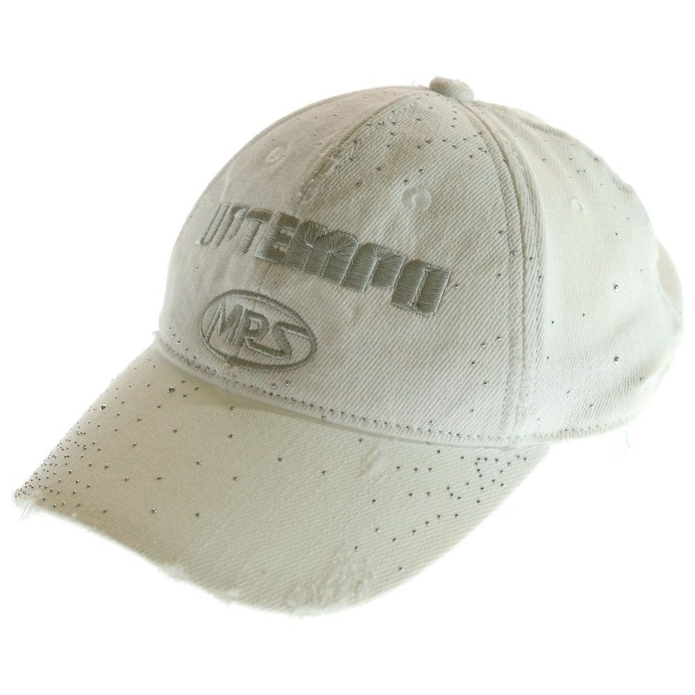 SS24 Uptempo Studded Hat