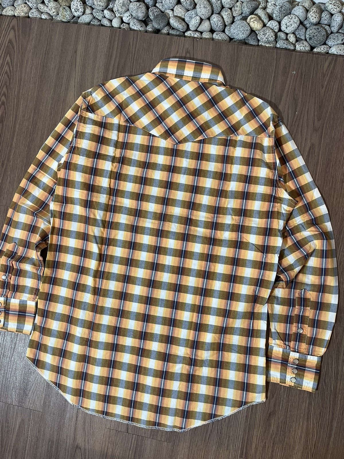 Hysteric Glamour Hysteric Glamour Plaid Shirt Size US M / EU 48-50 / 2 - 5 Thumbnail