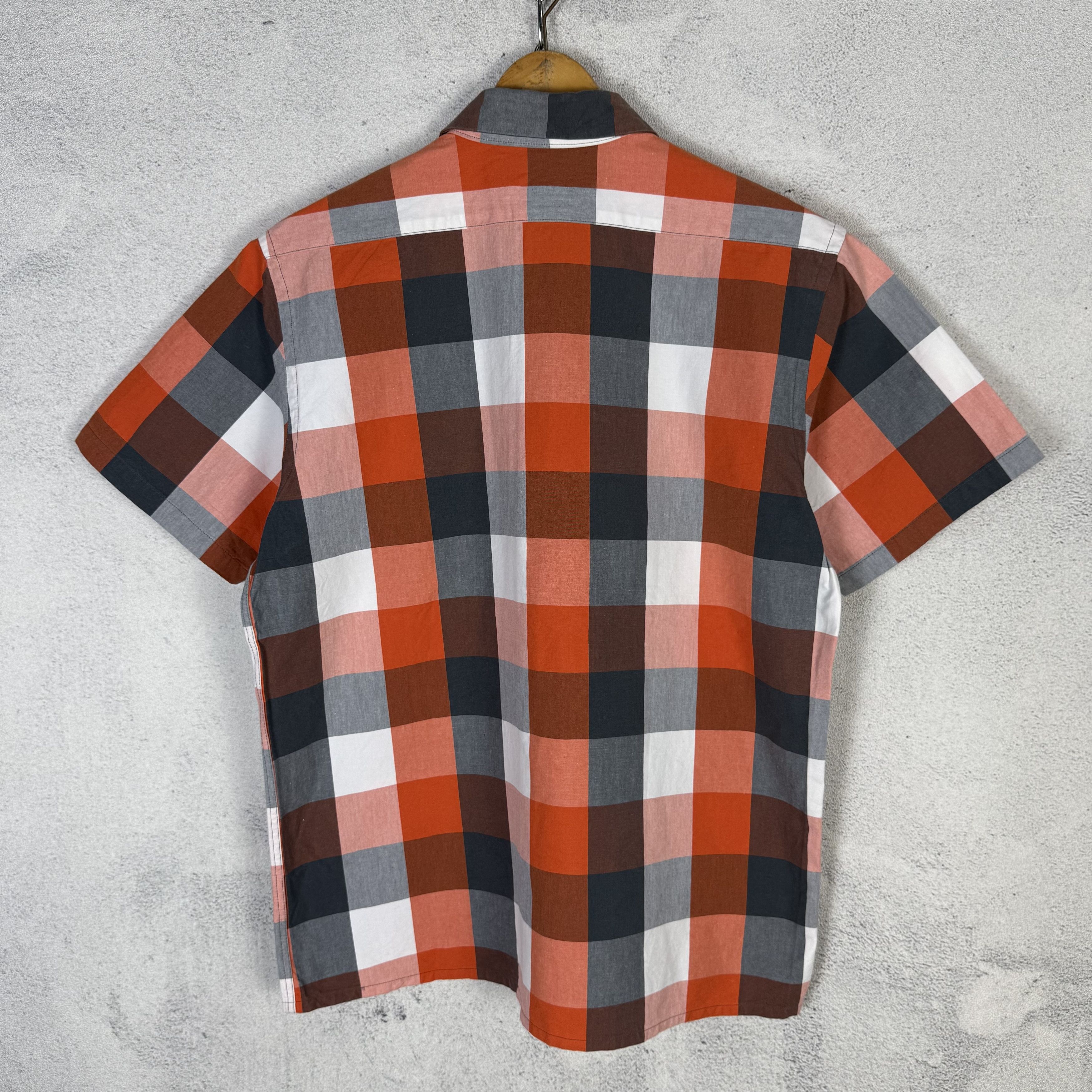Beams Plus Beams Japan Shirt Size US M / EU 48-50 / 2 - 2 Thumbnail