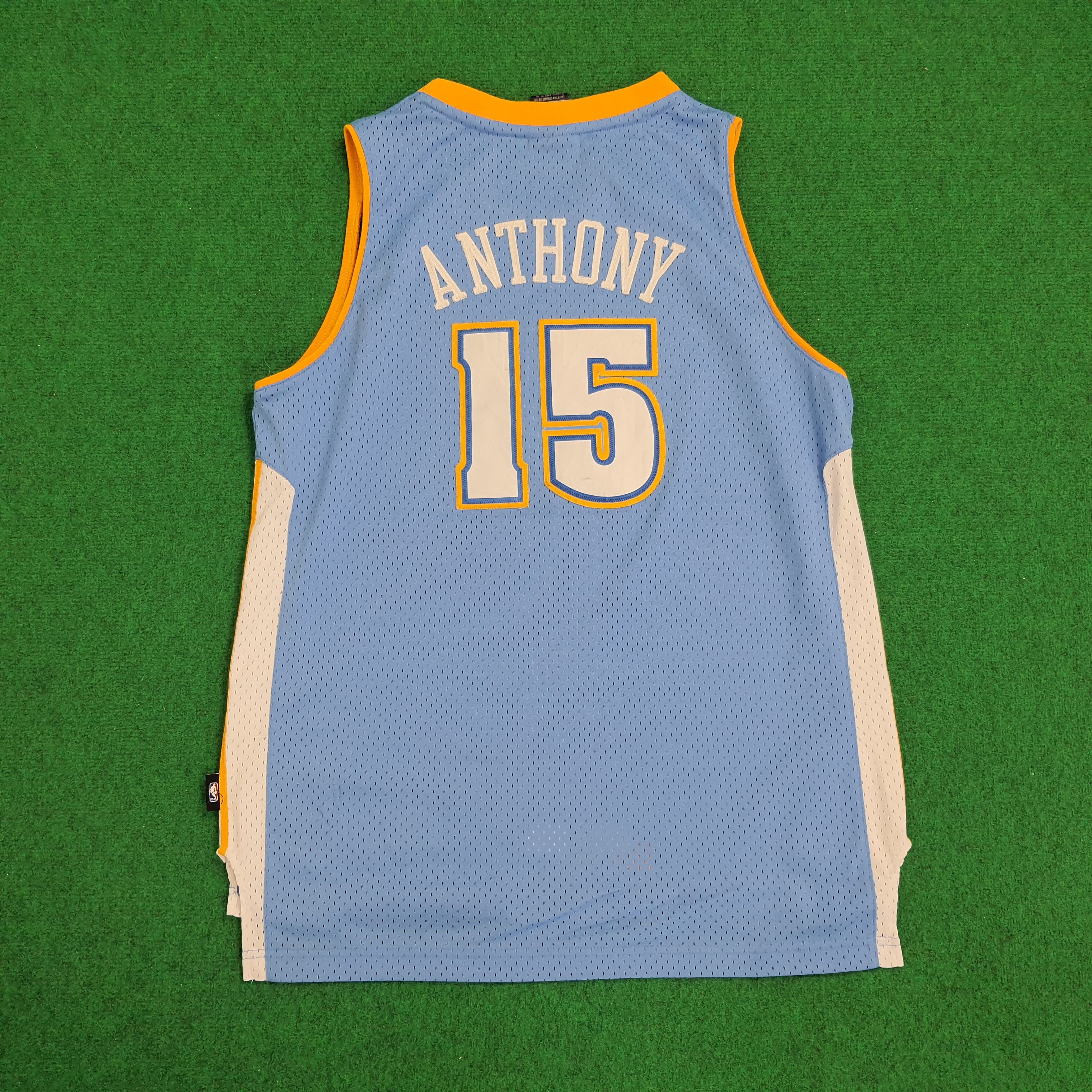 Reebok Reebok NBA Anthony 15 Jersey Size US L / EU 52-54 / 3 - 4 Thumbnail