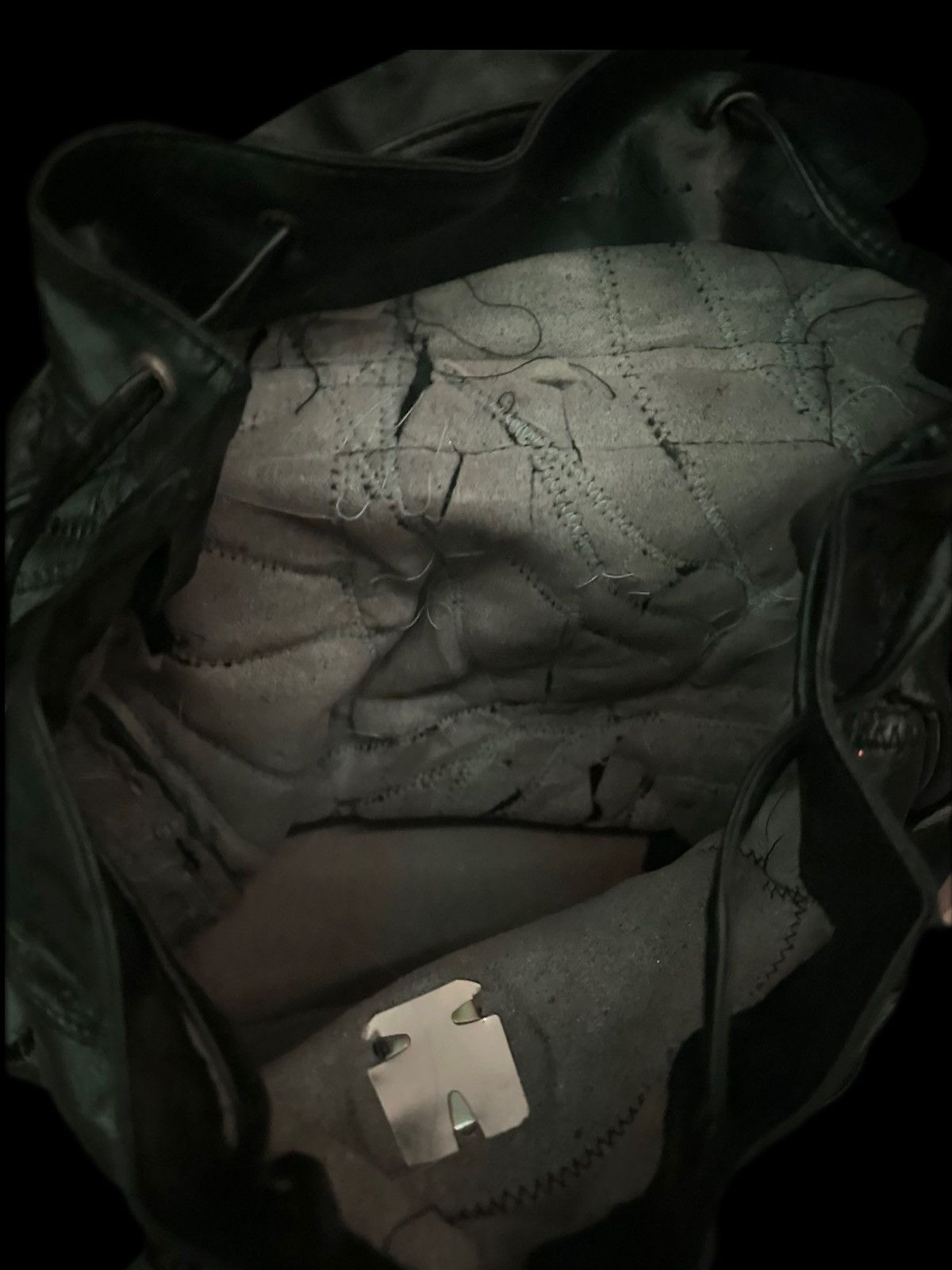 Other saj66. unlisted pre collection spine backpack Size ONE SIZE - 2 Thumbnail
