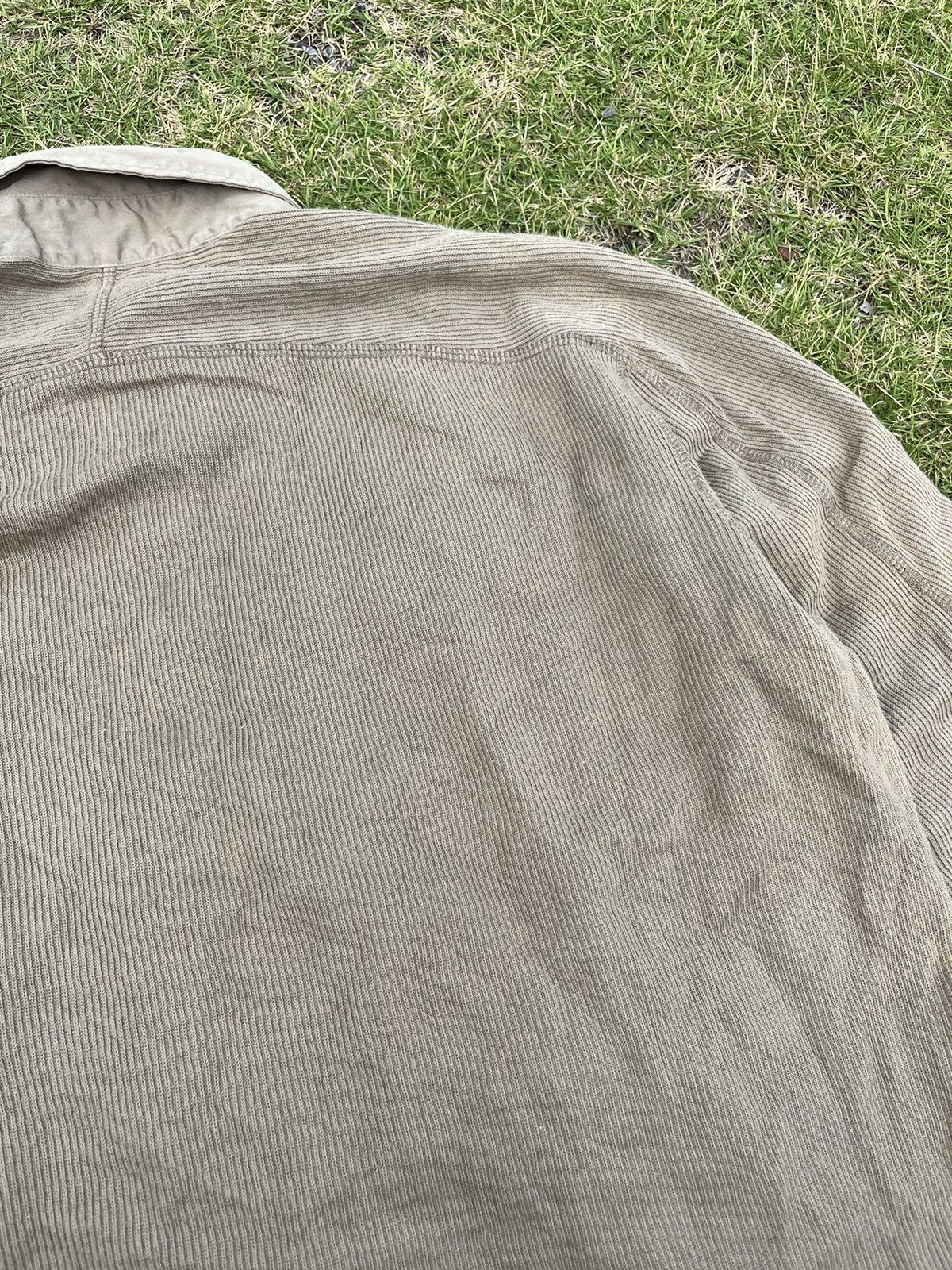 C.P. Company × Designer × Vintage Vintage C.P Company Shirts Button Up Long Sleeve Size US L / EU 52-54 / 3 - 11 Thumbnail