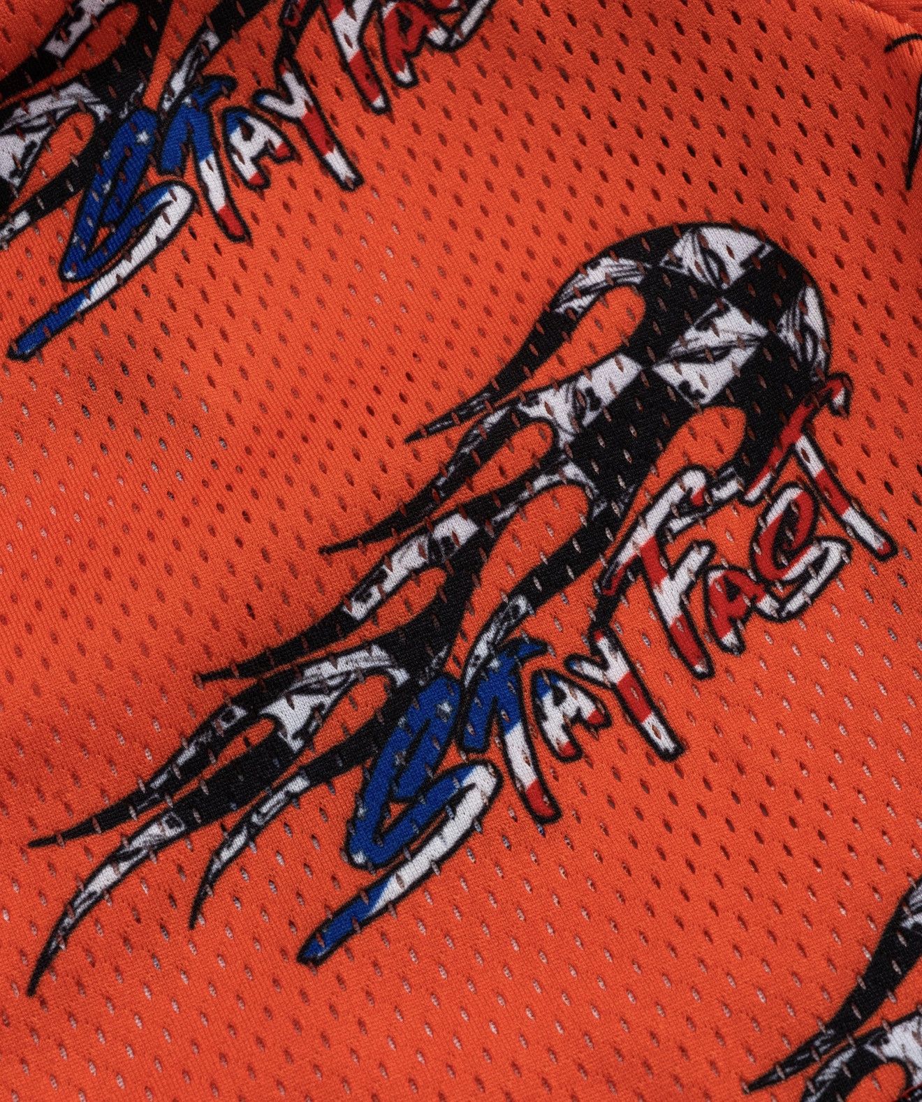 Eric Emanuel Eric Emanuel X Matty Boy Shorts Orange Size XXLarge Size US 40 / EU 56 - 5 Thumbnail