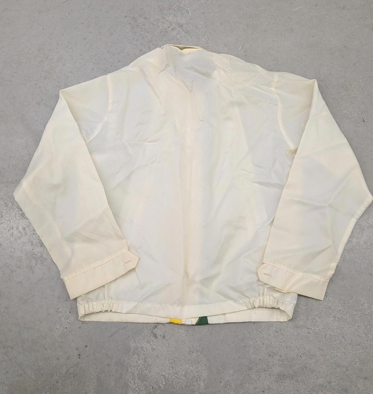 Vintage Vintage 70s John Deere Windbreaker Jacket Cap n Jac USA Size US M / EU 48-50 / 2 - 7 Thumbnail
