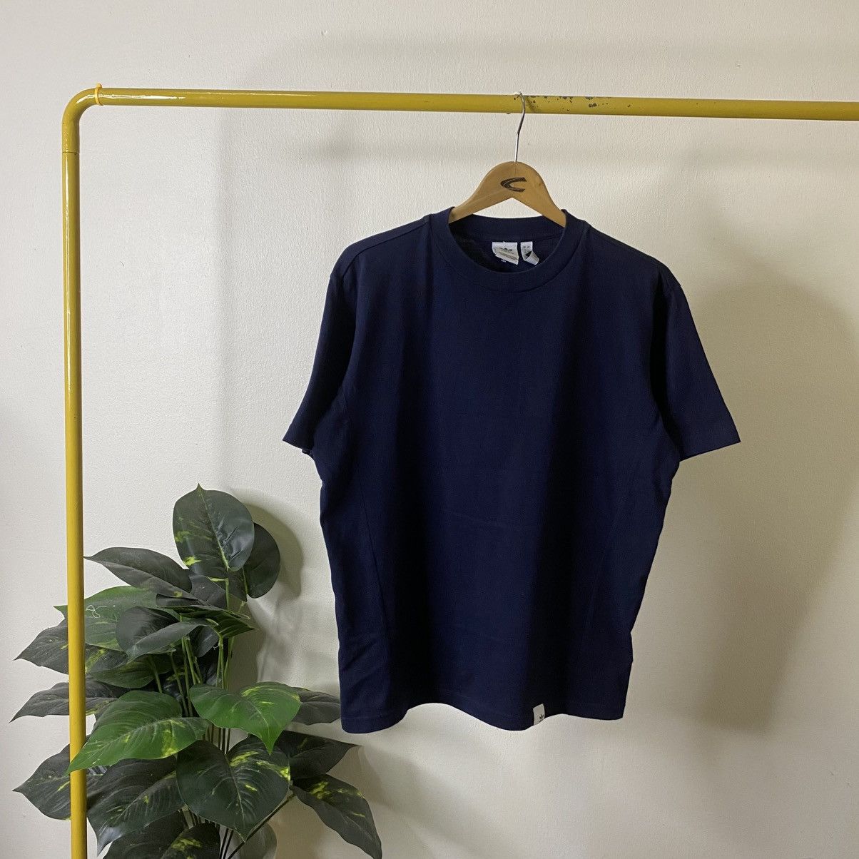 Adidas Adidas Originals XBYO Satomi Nakamura T Shirt Size US L / EU 52-54 / 3 - 1 Thumbnail