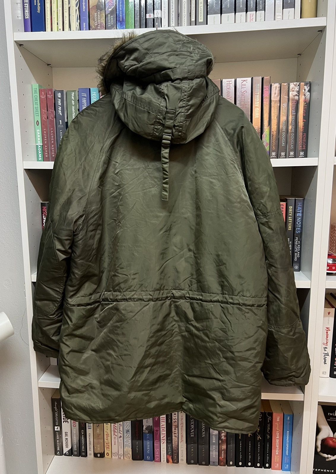 Vintage Avirex Officer Uniforms Jacket