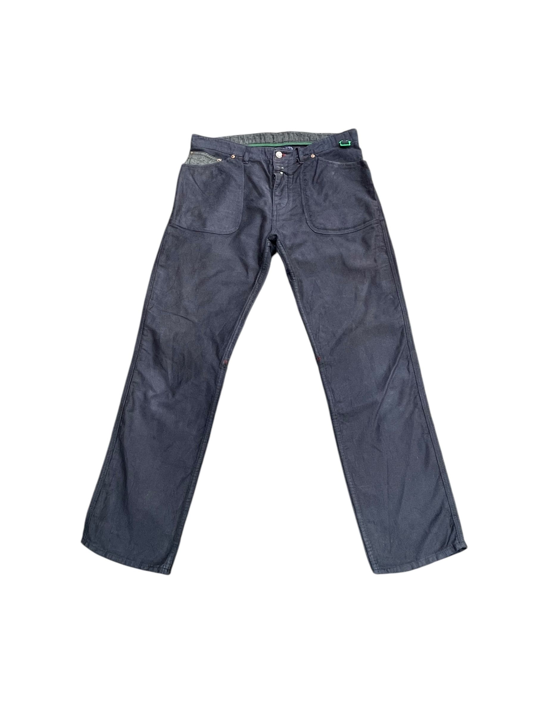 INHABIT Inhabintant Trouser Size US 36 / EU 52 - 1 Thumbnail