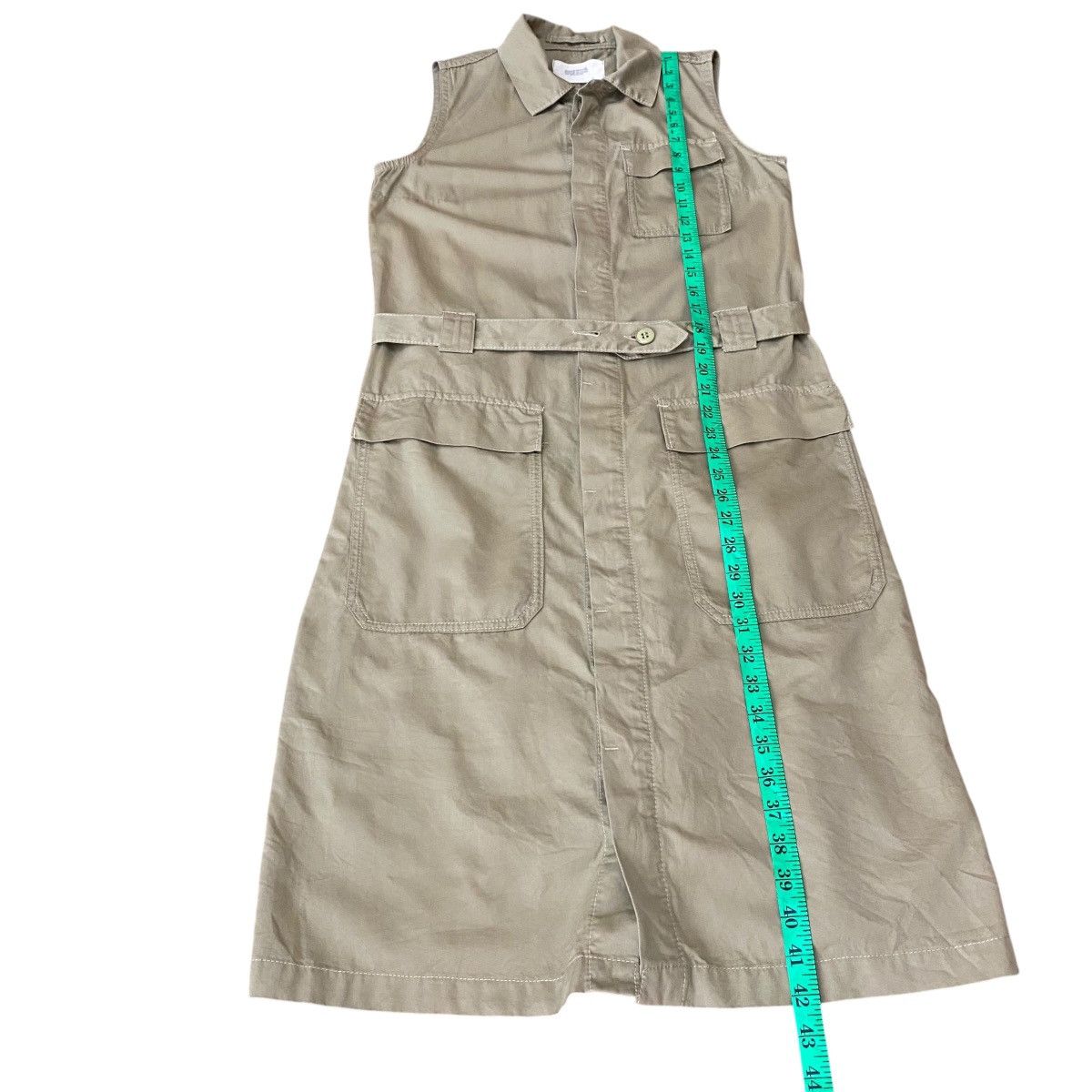 Zucca Vintage Issey Miyake Zucca Travail Dress Size 1 (Fit S) Size S / US 4 / IT 40 - 18 Thumbnail