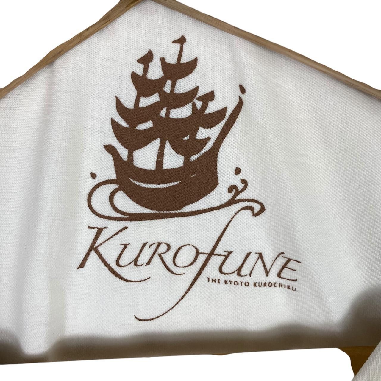 Other JAPAN TRADITIONAL KUROFUNE Floral AOP Tee Shirt Top Size M / US 6-8 / IT 42-44 - 4 Thumbnail