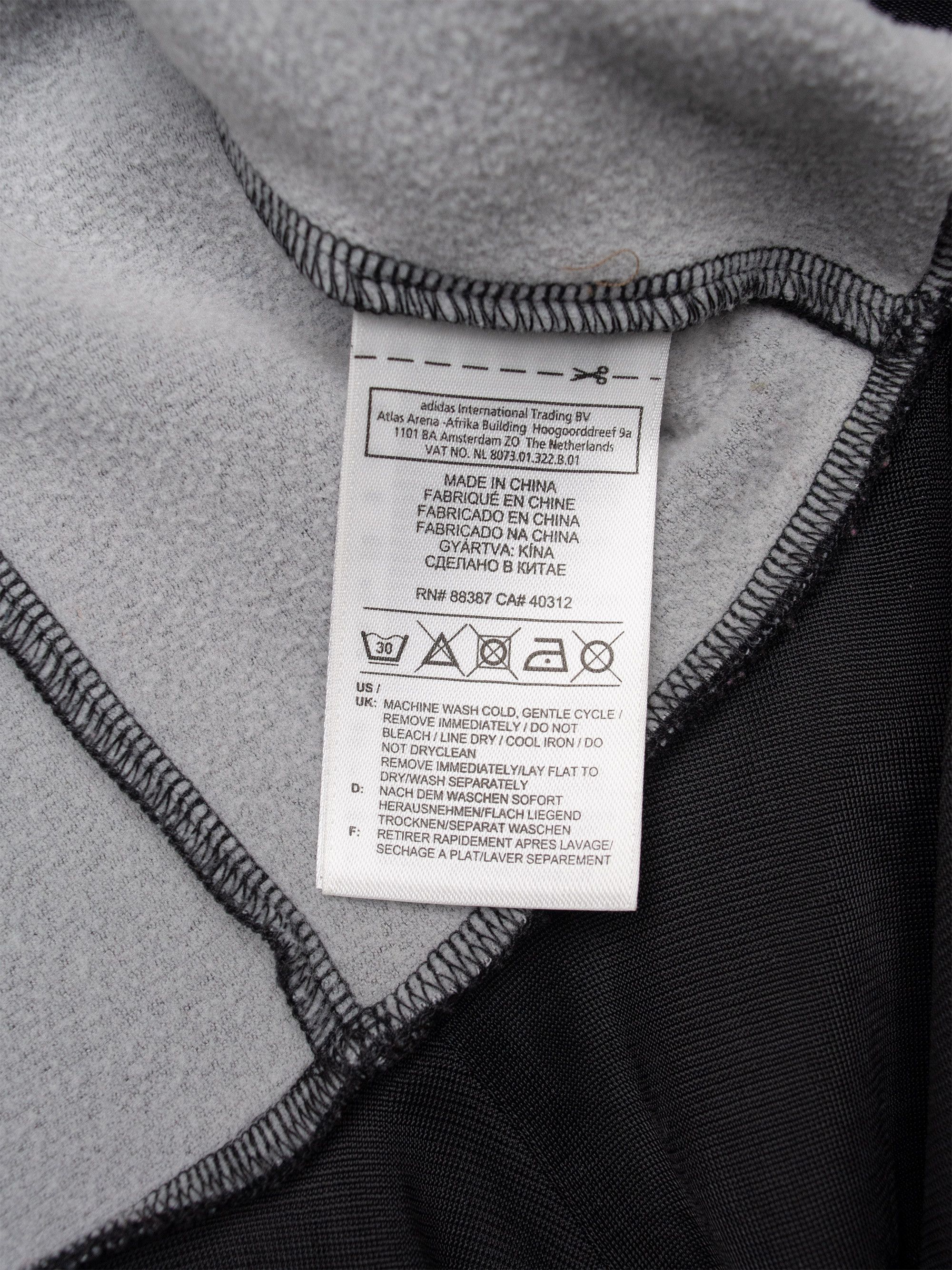 Adidas × Jeremy Scott adidas Originals by Jeremy Scott S/S 2011 Peplum Track Top Size XS / US 0-2 / IT 36-38 - 11 Thumbnail