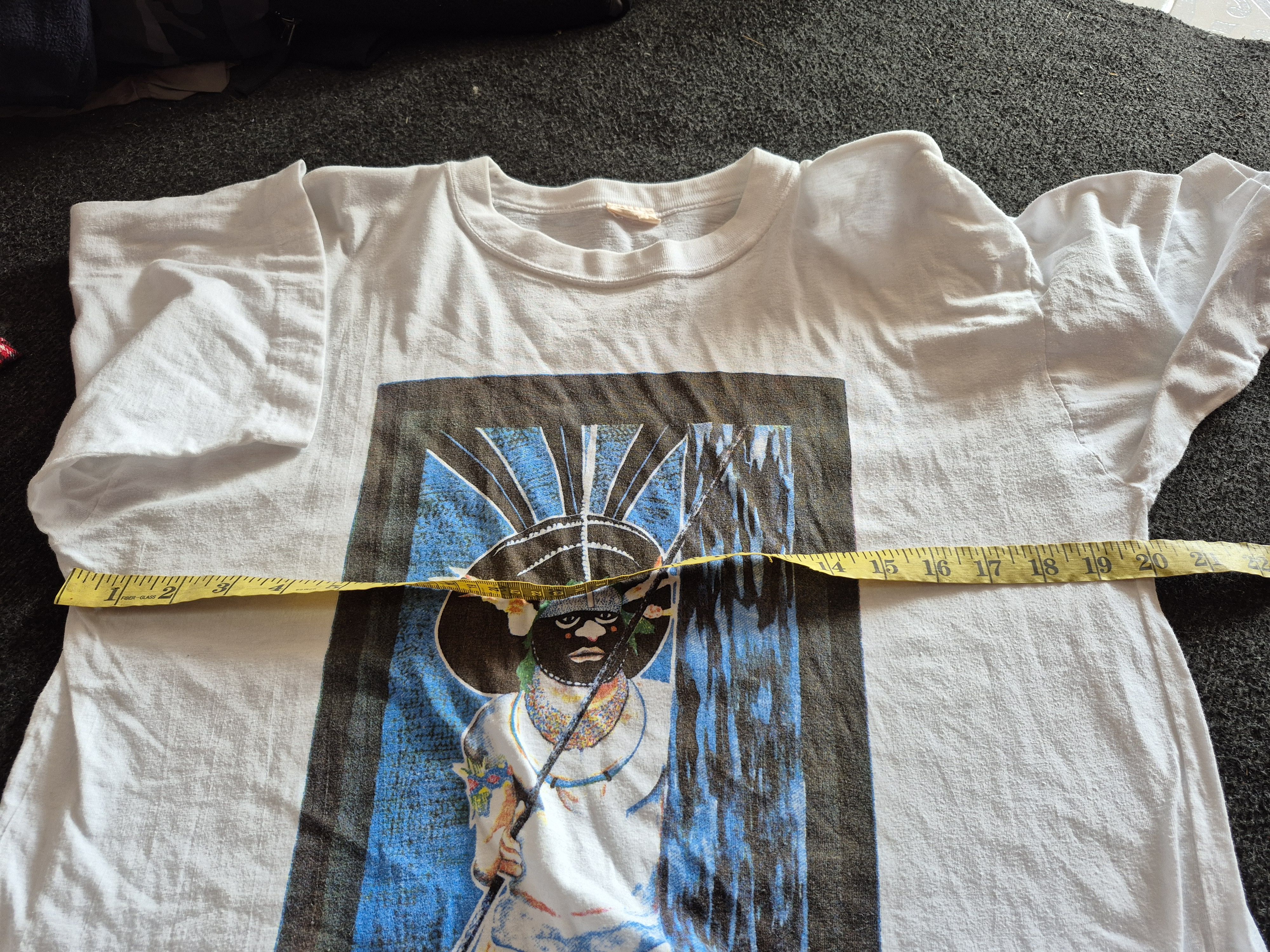 Vintage Rare! Vintage Native American Navajo Art Tee Size US M / EU 48-50 / 2 - 13 Thumbnail
