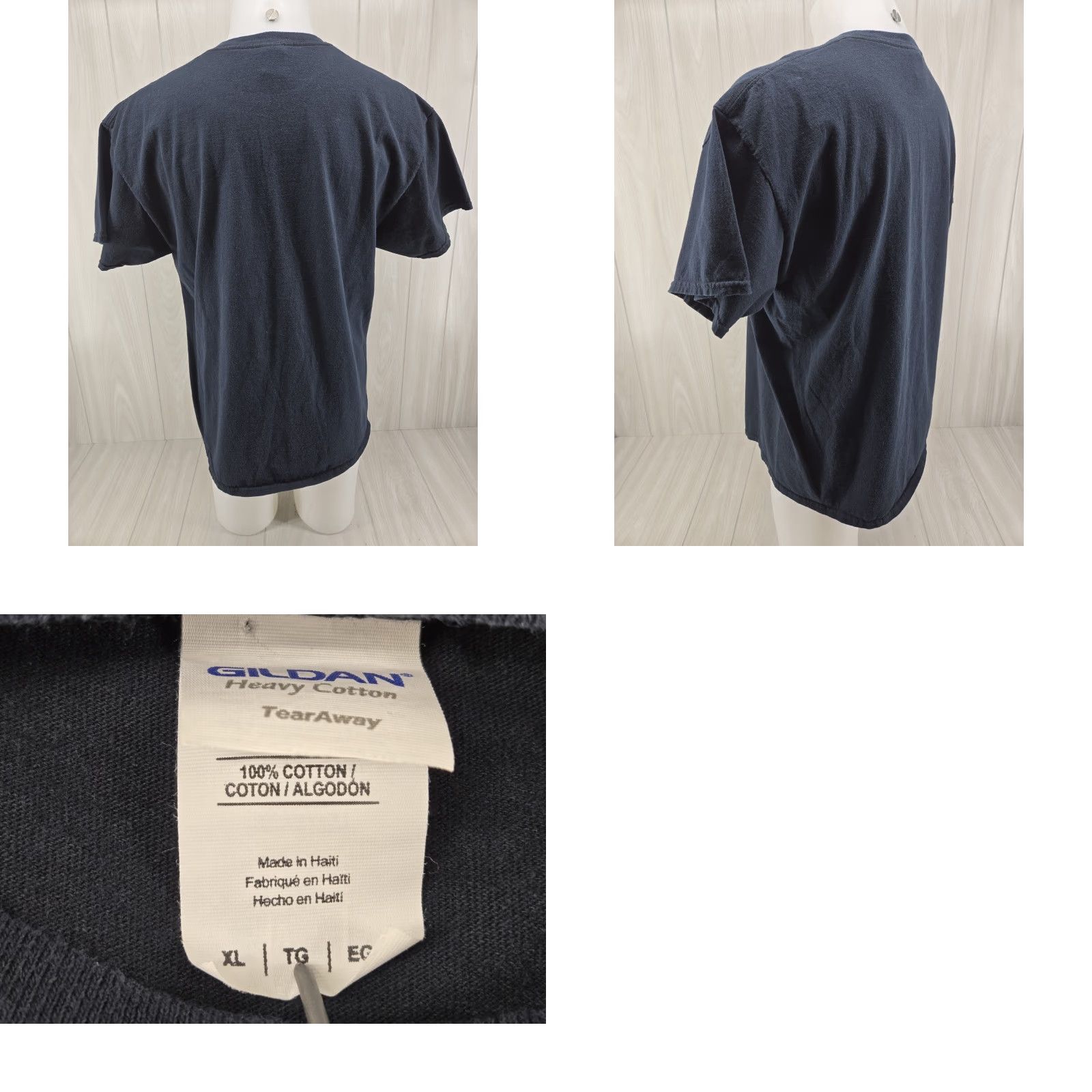 Gildan Ft Bragg Sports 2016 Unit Level Softball Tournament T Shirt XL Large Black Gildan Short Sleeve Mens Vintage Size US XL / EU 56 / 4 - 8 Thumbnail