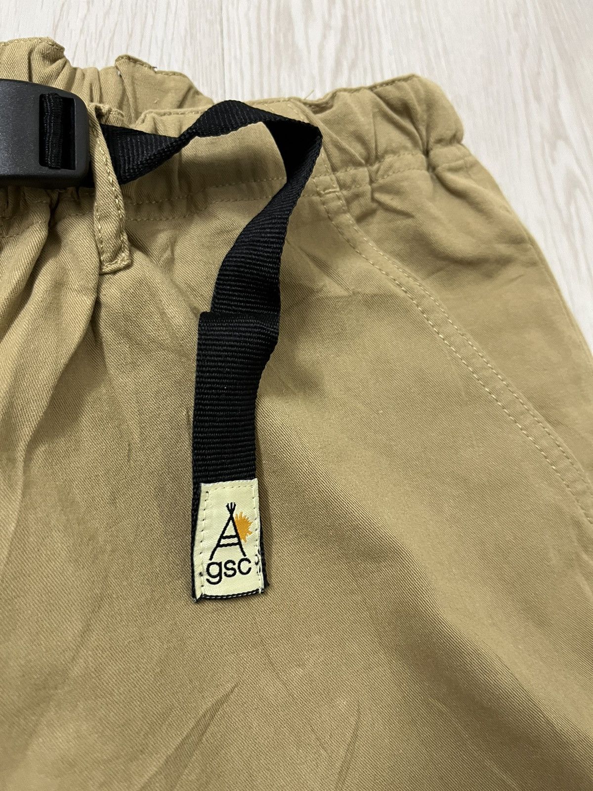 Gramicci × go slow caravan Go Slow Caravan Shorts Size US 29 - 5 Thumbnail
