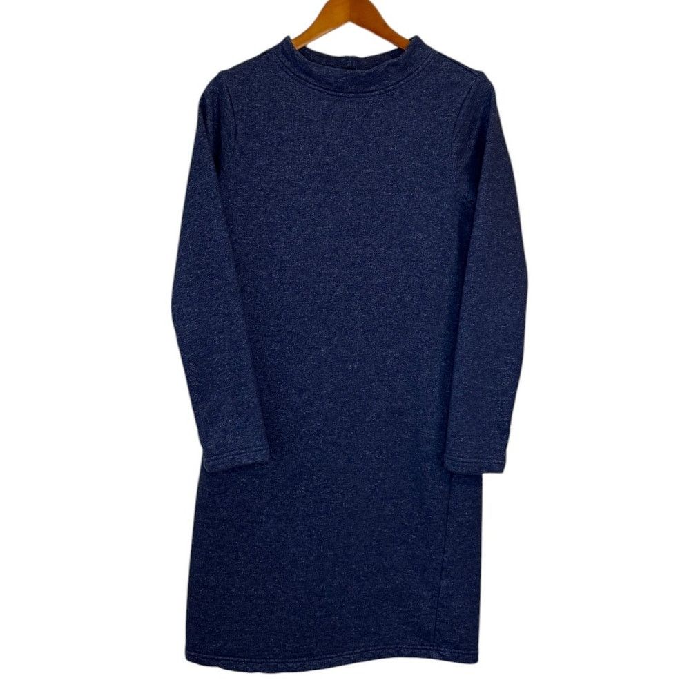 boden jersey shirt dress Marcia Jersey Shirt Dress-Black main image 0