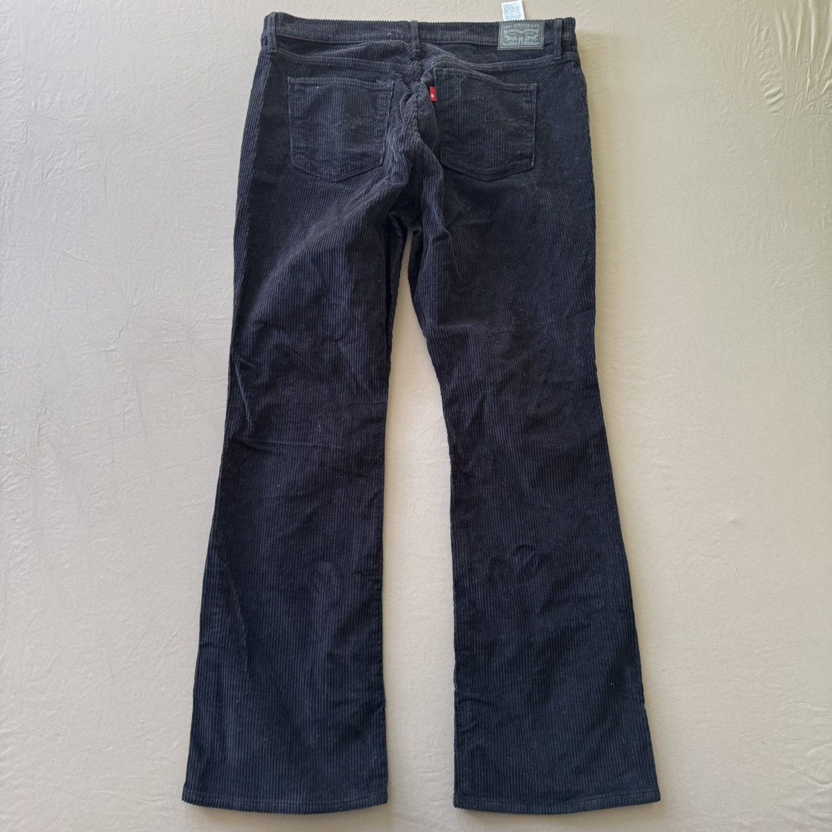 Levi's Levi’s 315 SHAPING BOOTCUT CORDUROY JEANS Size 33" - 3 Thumbnail