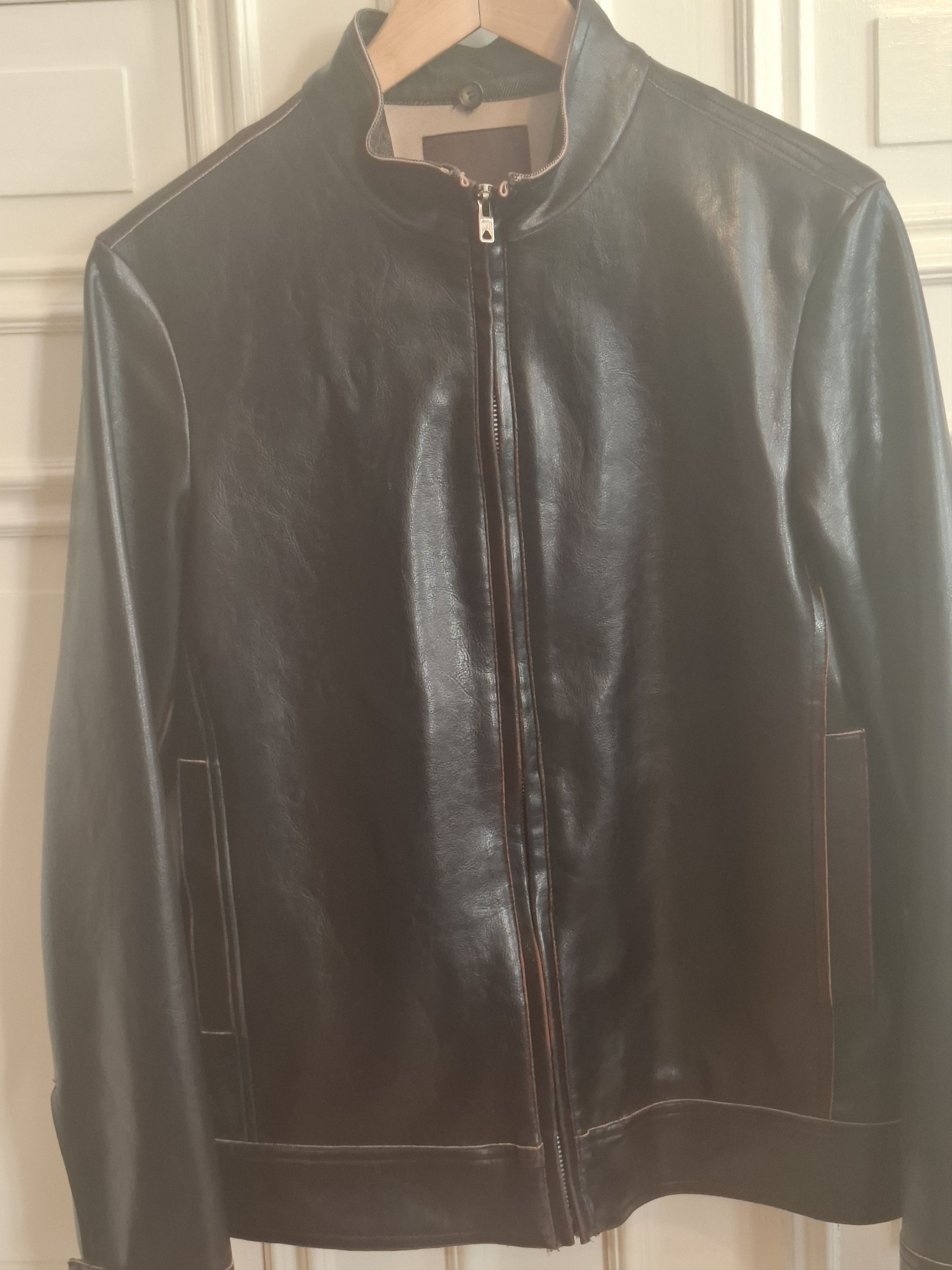 Gianfranco Ferre Gianfranco Ferre Jeans bomber. Size US S / EU 44-46 / 1 - 2 Thumbnail