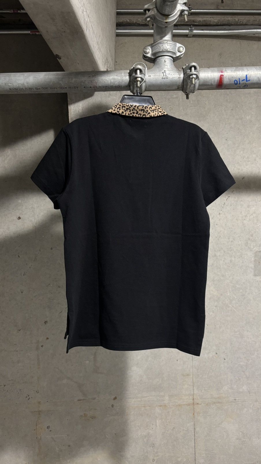 Other Wrstwrstwrst Cheetah Camo Polo Size US S / EU 44-46 / 1 - 4 Thumbnail