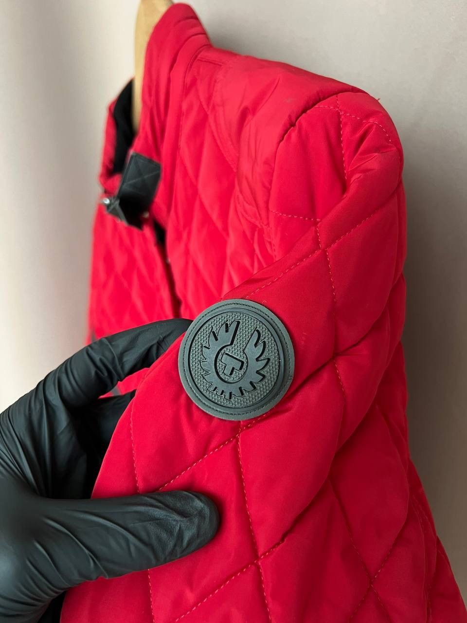 Belstaff Belstaff Multipockets Jacket Womens Size M/L Zip Size L / US 10 / IT 46 - 9 Thumbnail