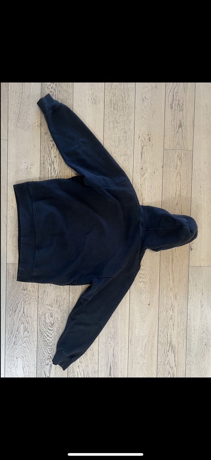 Supreme Supreme Shop Hooded Sweatshirt Black Los Angeles Size US M / EU 48-50 / 2 - 2 Thumbnail