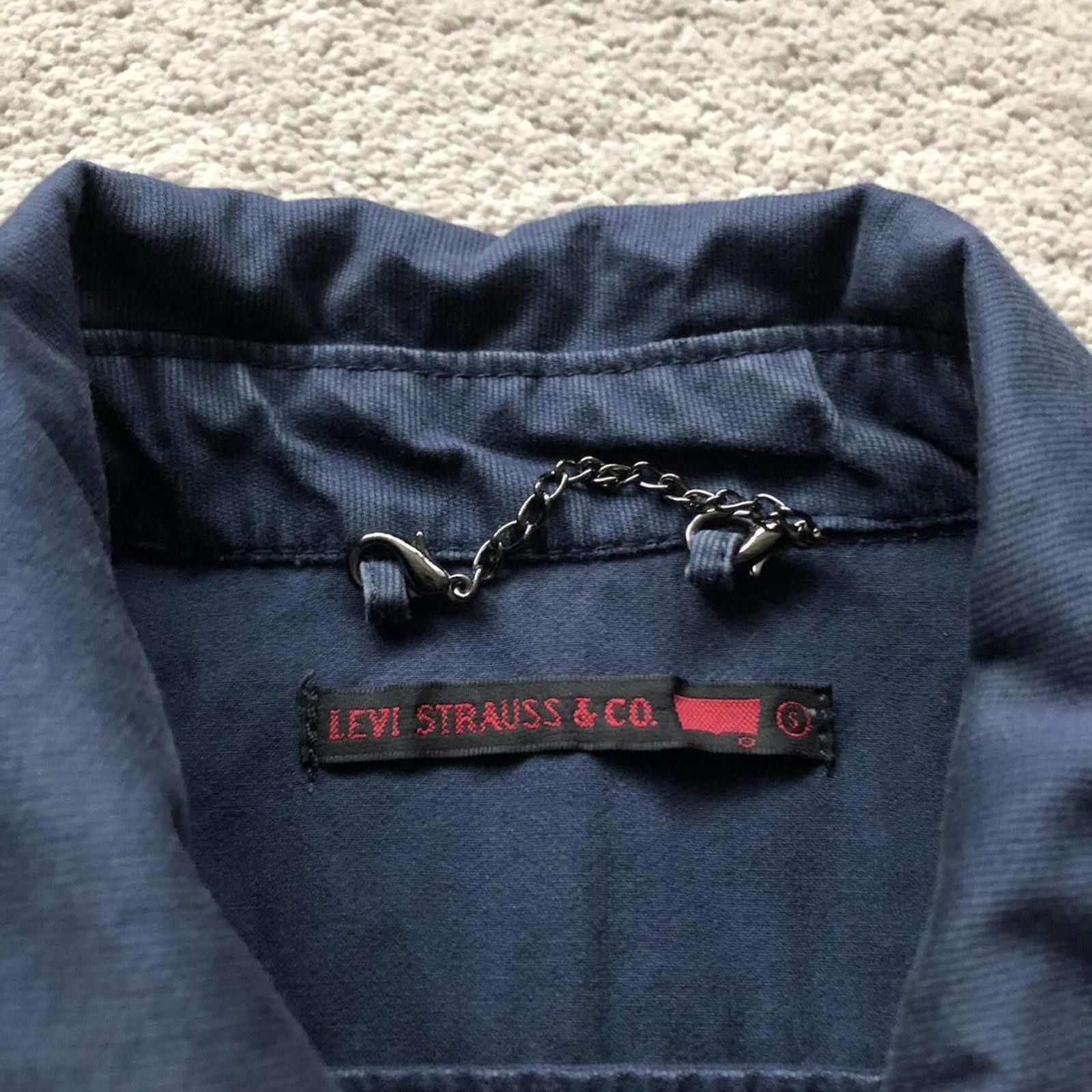 Levi's Vintage Levi’s Military Jacket Size US S / EU 44-46 / 1 - 4 Thumbnail