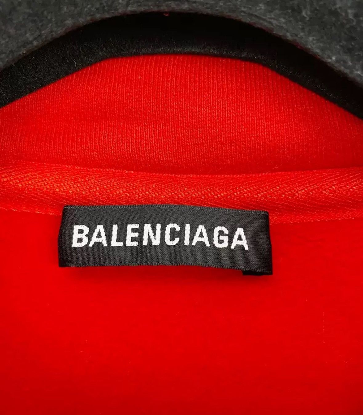 Balenciaga balenciaga hoodie 2412-Nextarrow Size US S / EU 44-46 / 1 - 6 Thumbnail