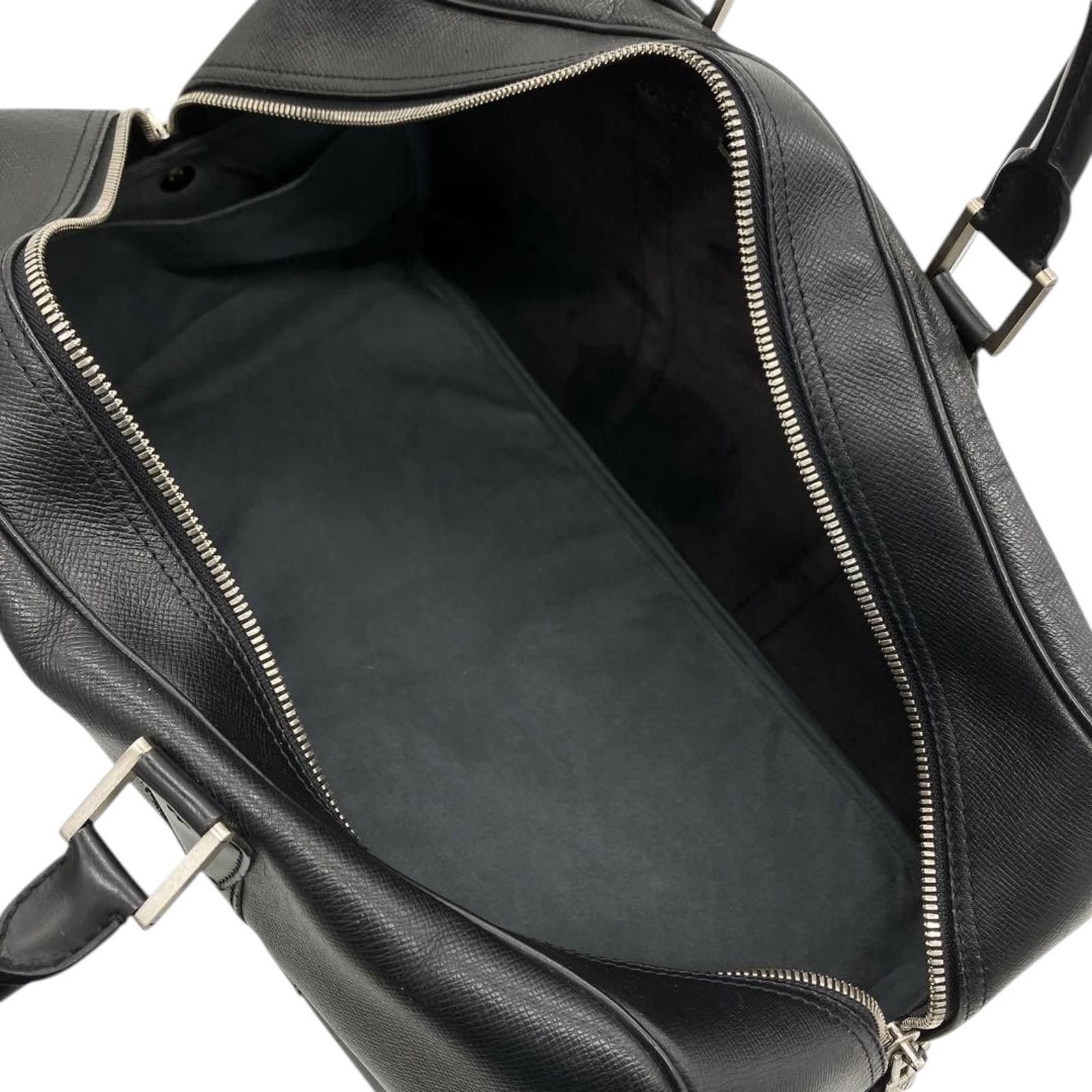Louis Vuitton Louis Vuitton - Black Leather Kendall Size ONE SIZE - 5 Thumbnail