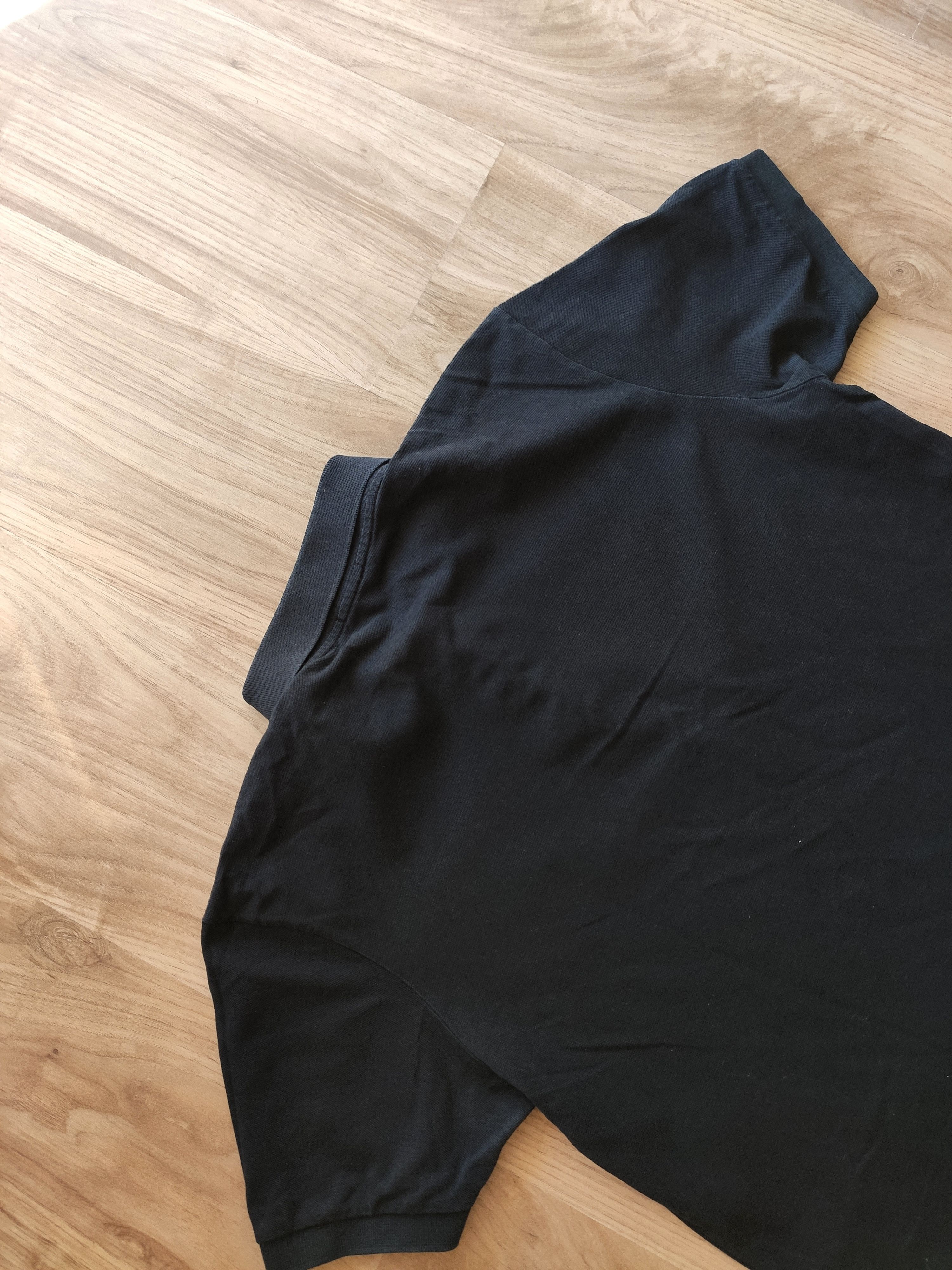 Lanvin × Vintage Vintage Lanvin Polo men t-shirt black Size US M / EU 48-50 / 2 - 10 Thumbnail