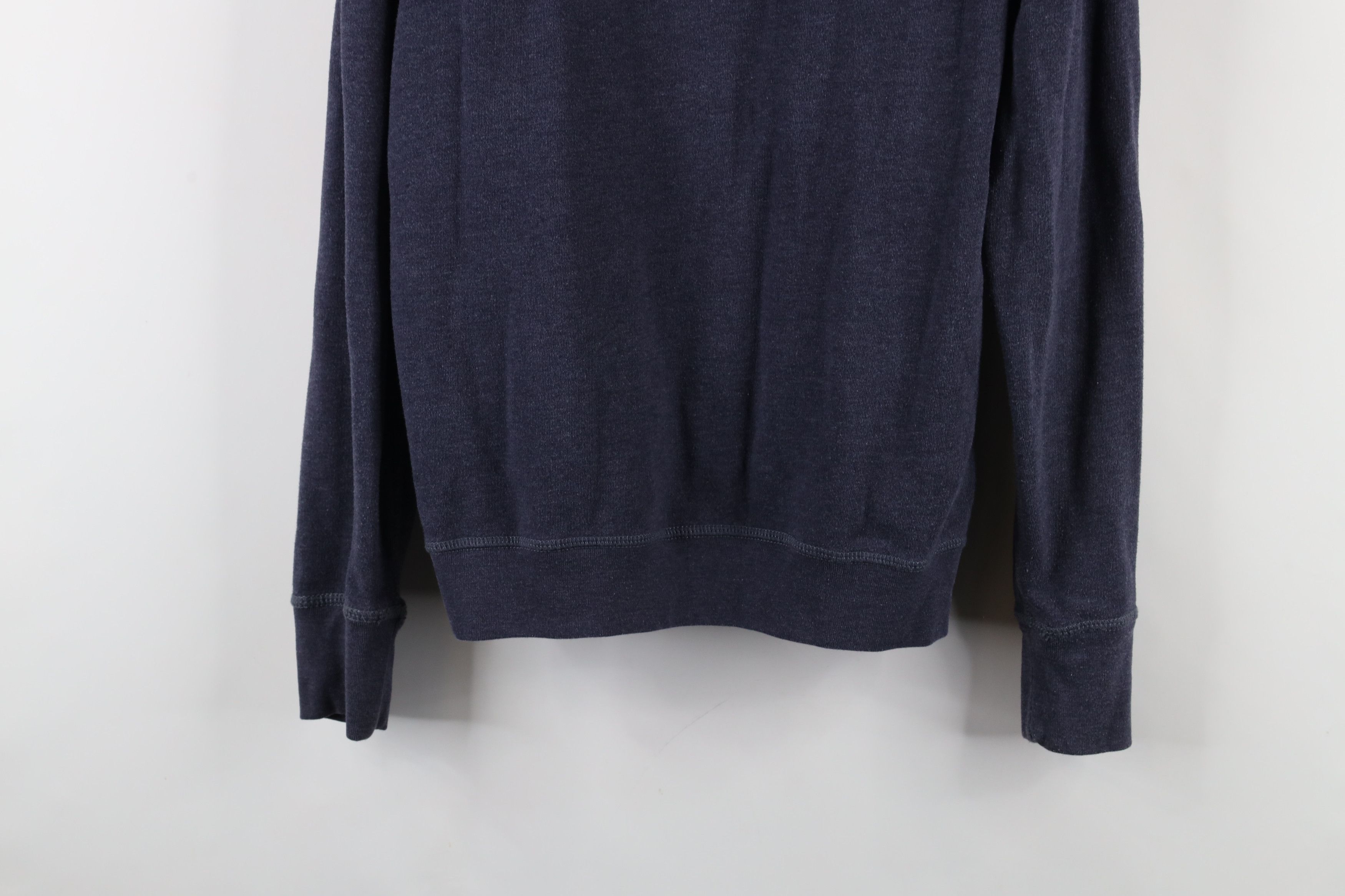 Ralph Lauren × Vintage Vintage 90s Ralph Lauren Spell Full Zip Hoodie Sweatshirt Size L / US 10 / IT 46 - 13 Thumbnail