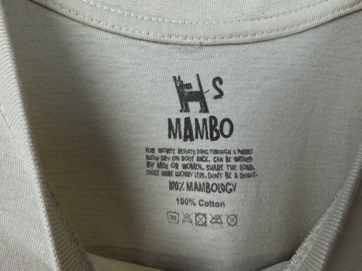 Stussy Men’s Mambo T-Shirt Streetwear Size Small Size US S / EU 44-46 / 1 - 6 Thumbnail