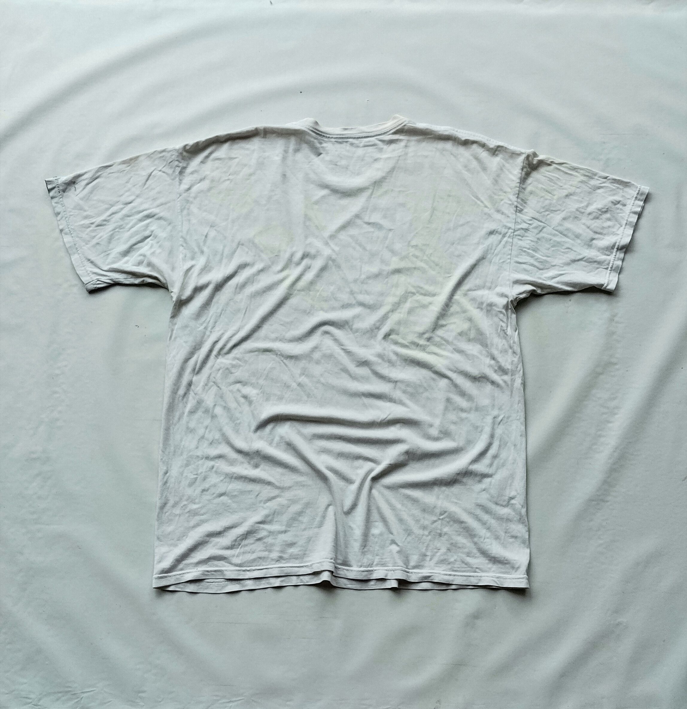 FUCT FUCT Death Bunny Streetwear Size XL Tee Size US XL / EU 56 / 4 - 2 Thumbnail