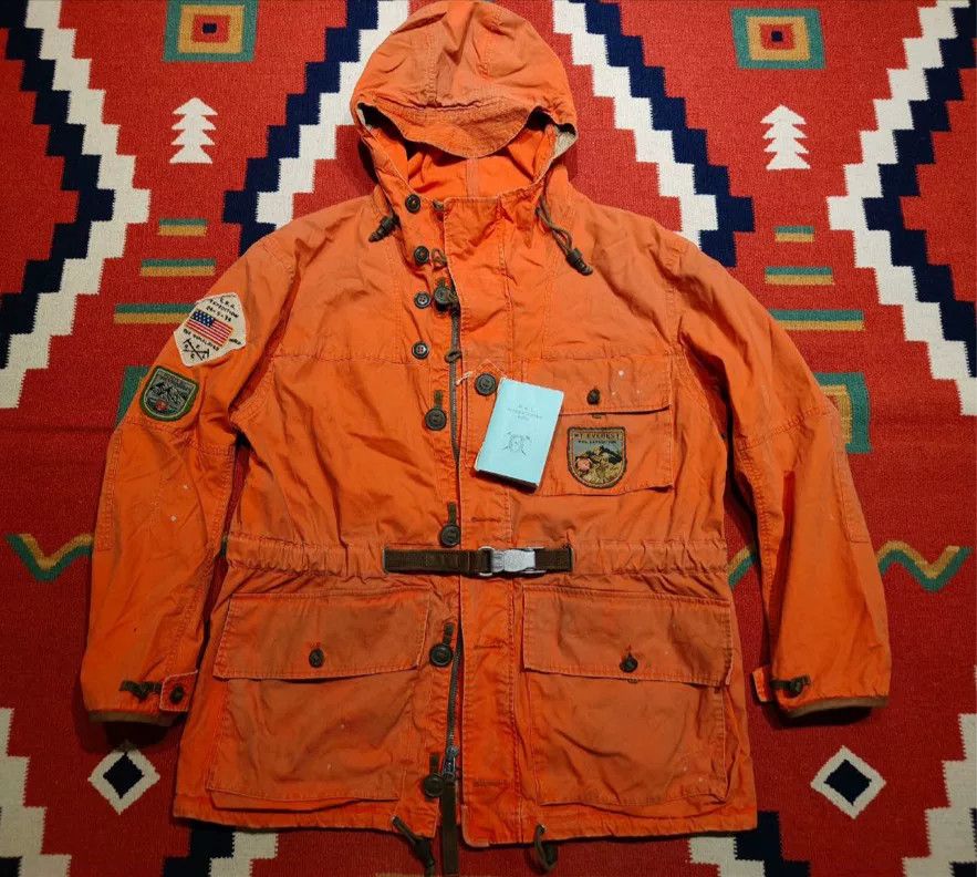 Polo Ralph Lauren Ralph Lauren Alpine Mountain Guide Parka Size US M / EU 48-50 / 2 - 1 Thumbnail