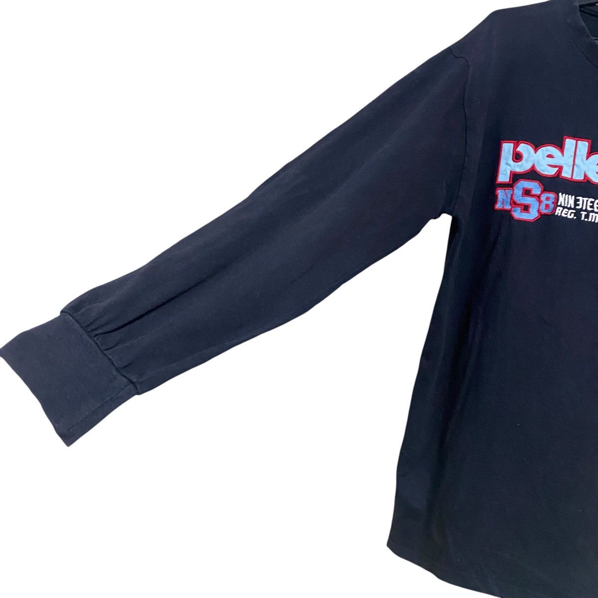 Pelle Pelle Vintage Pelle Pelle Longsleeve Size US XL / EU 56 / 4 - 5 Thumbnail