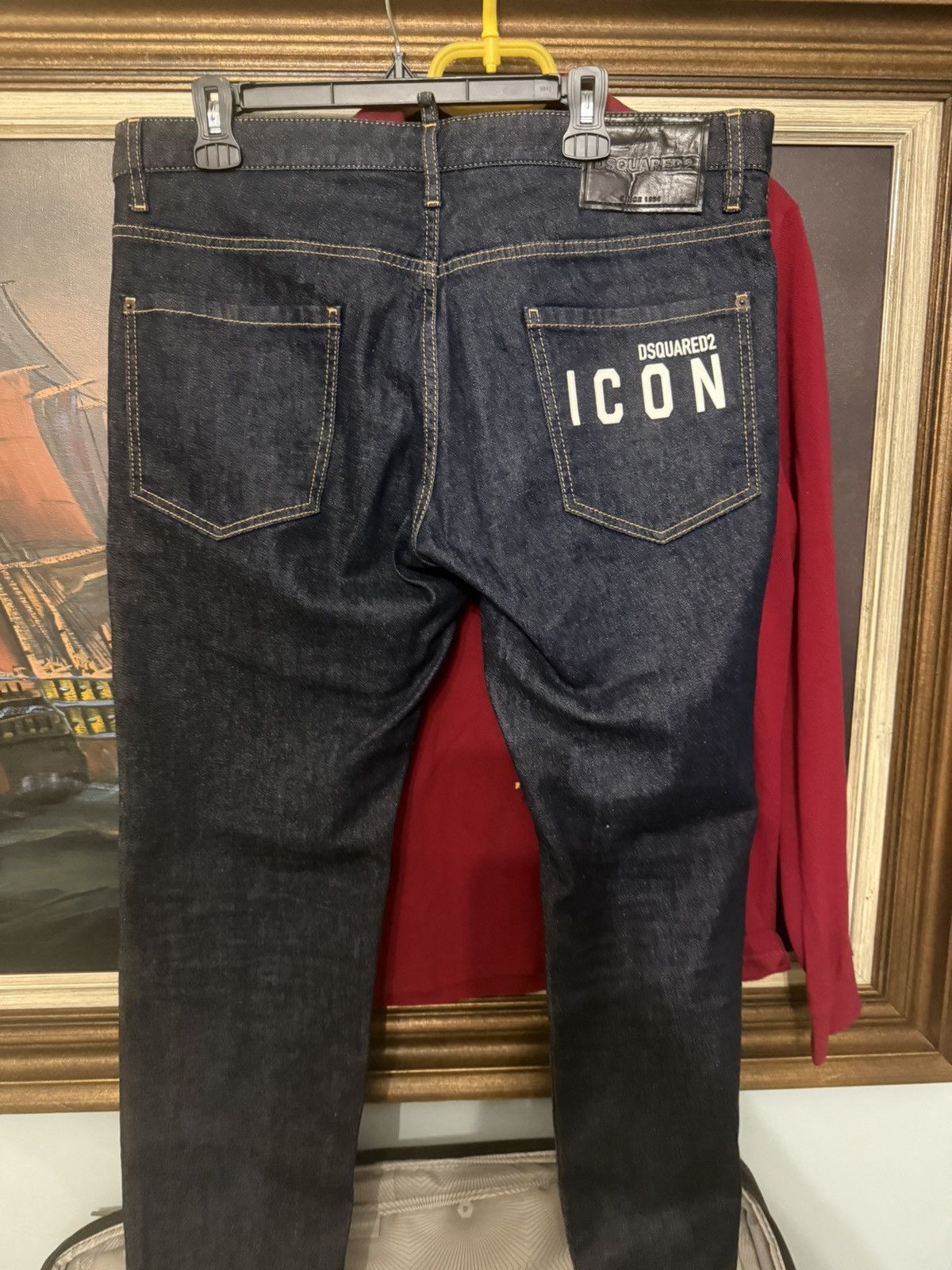 Dsquared2 Dsquared cool guy new with tags jeans size 54 Size US 38 / EU 54 - 3 Thumbnail